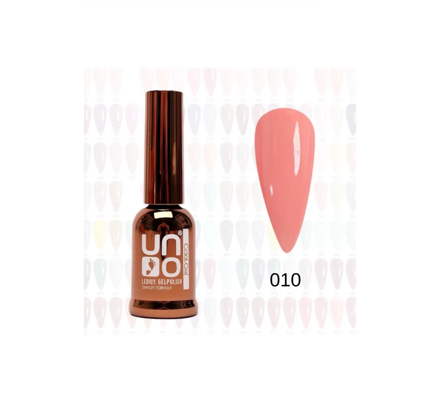 UNO KALICI OJE 10ml NO:010