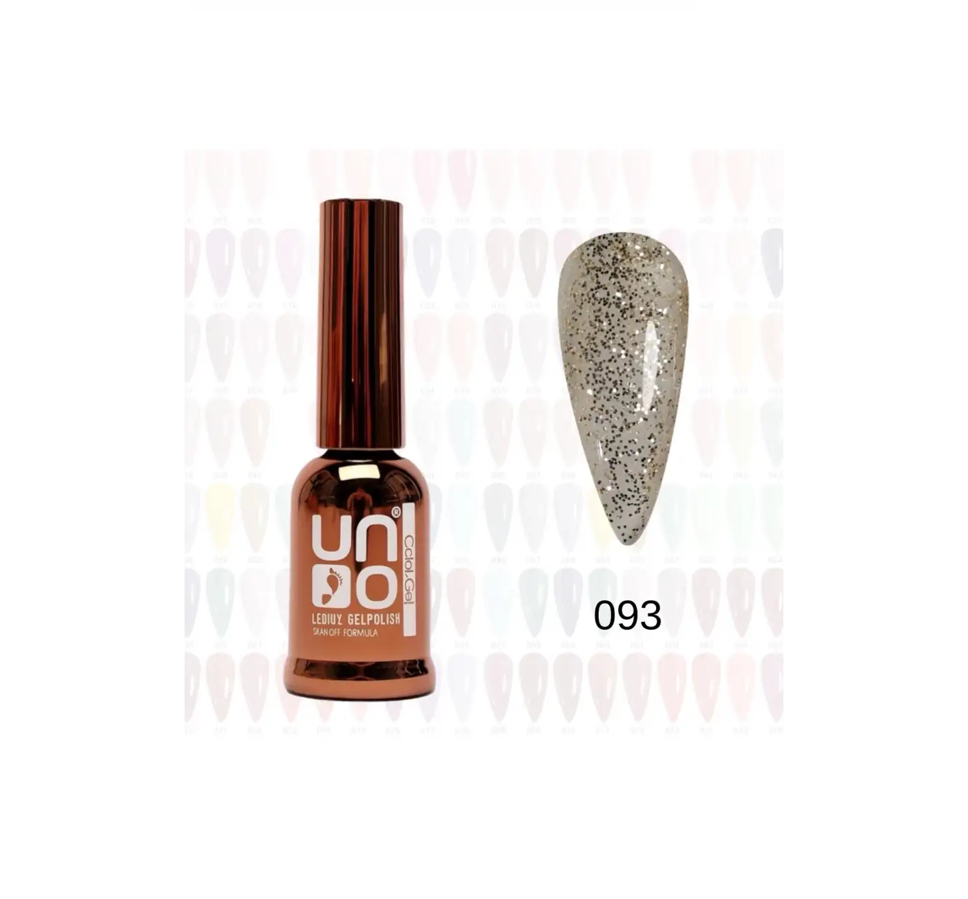 UNO KALICI OJE 10ml NO:093