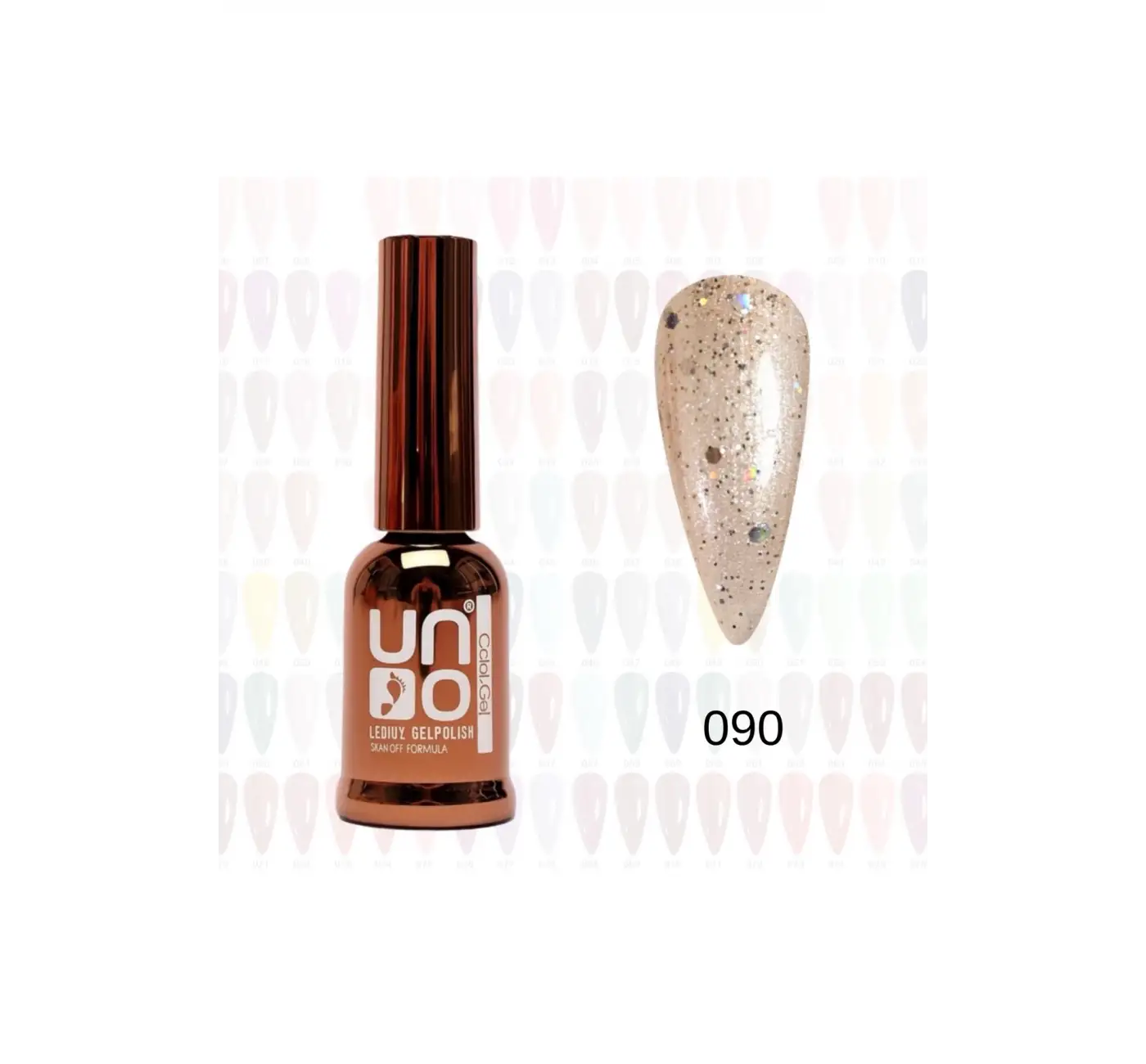 UNO KALICI OJE 10ml NO:090