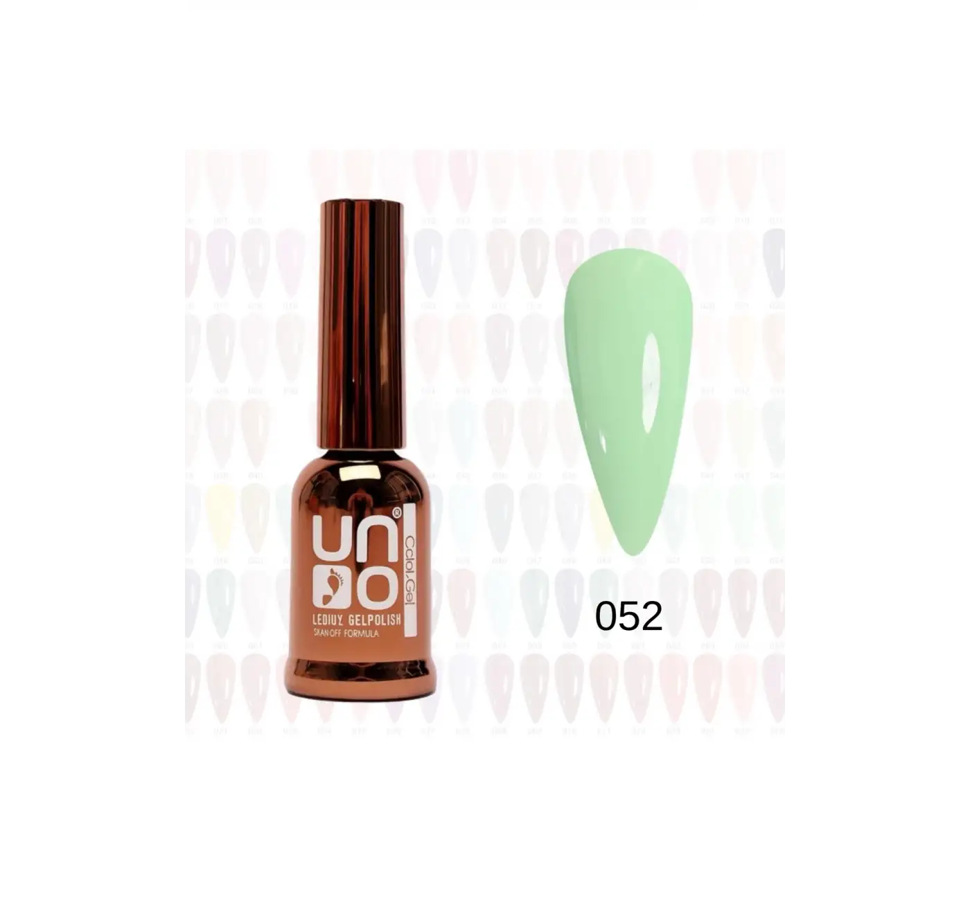 UNO KALICI OJE 10ml NO:052