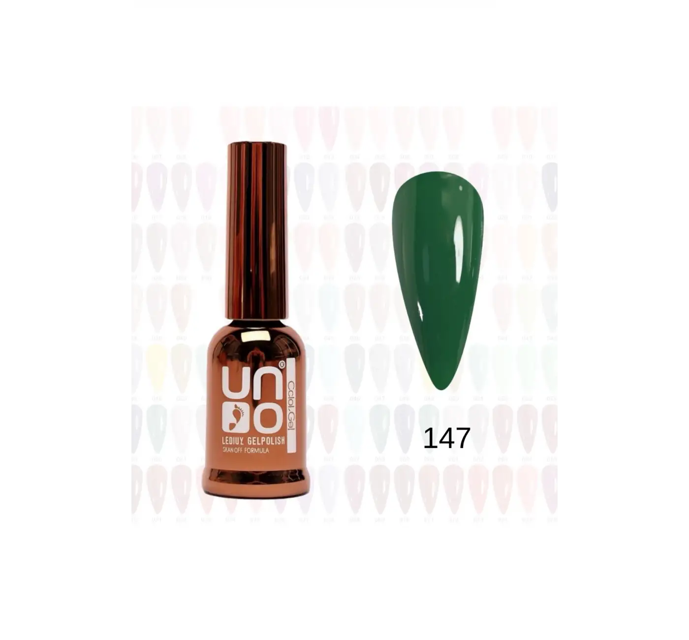 UNO KALICI OJE 10ml NO:147