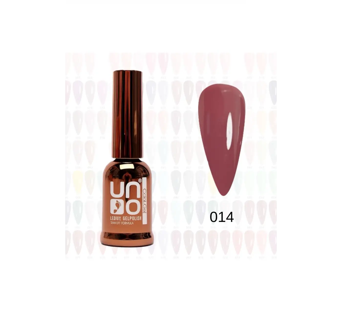 UNO KALICI OJE 10ml NO:014