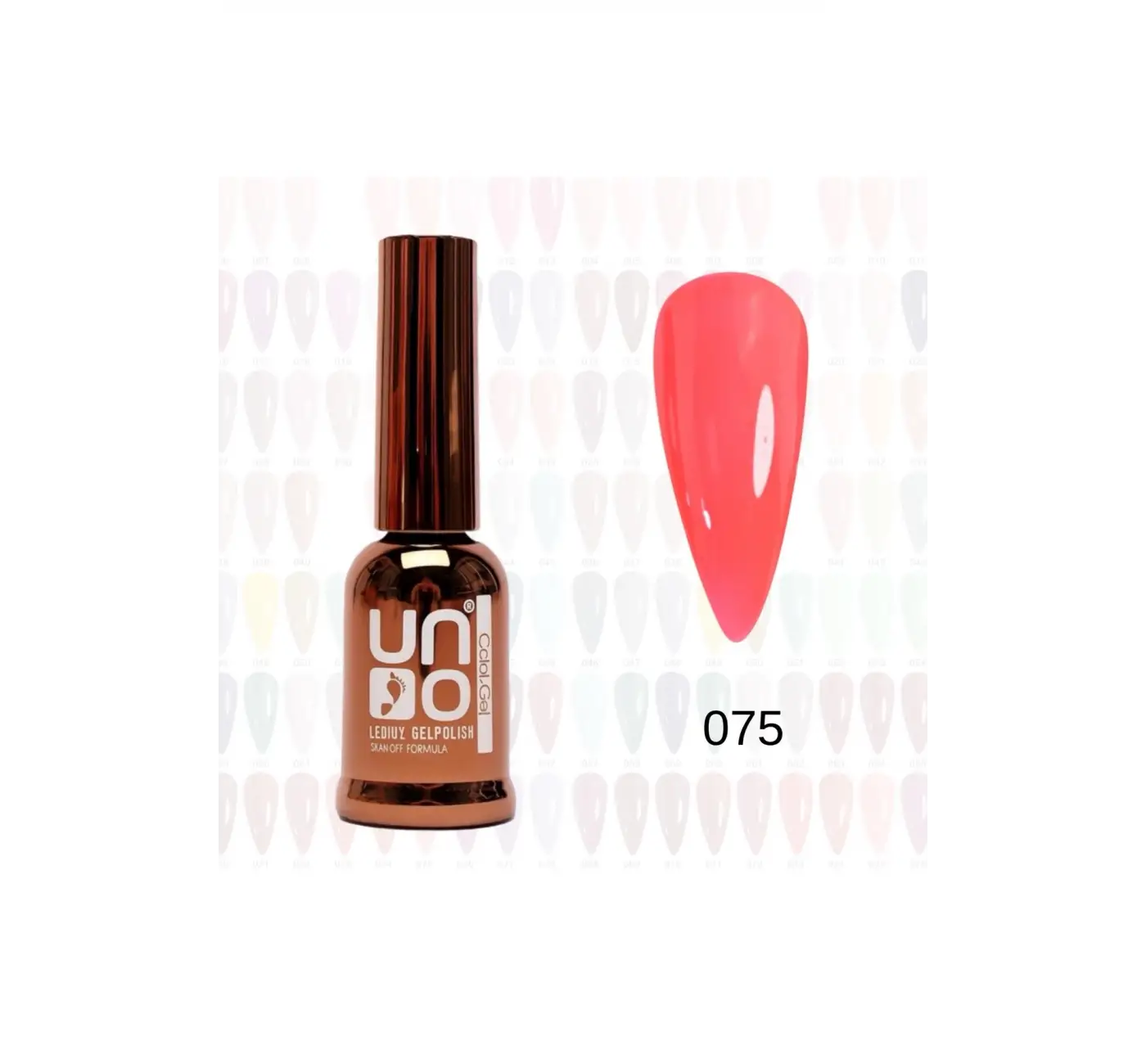 UNO KALICI OJE 10ml NO:075