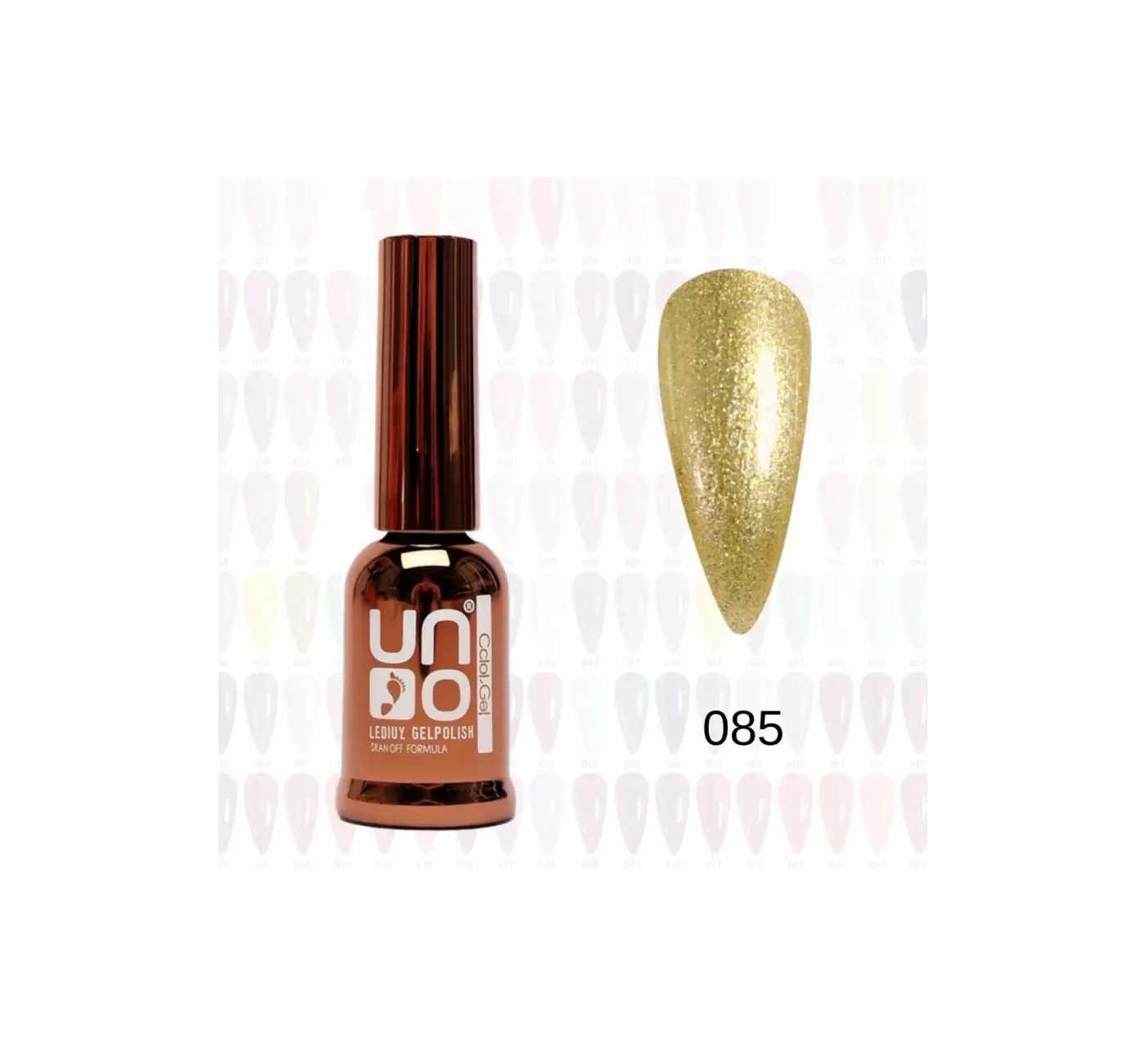 UNO KALICI OJE 10ml NO:085
