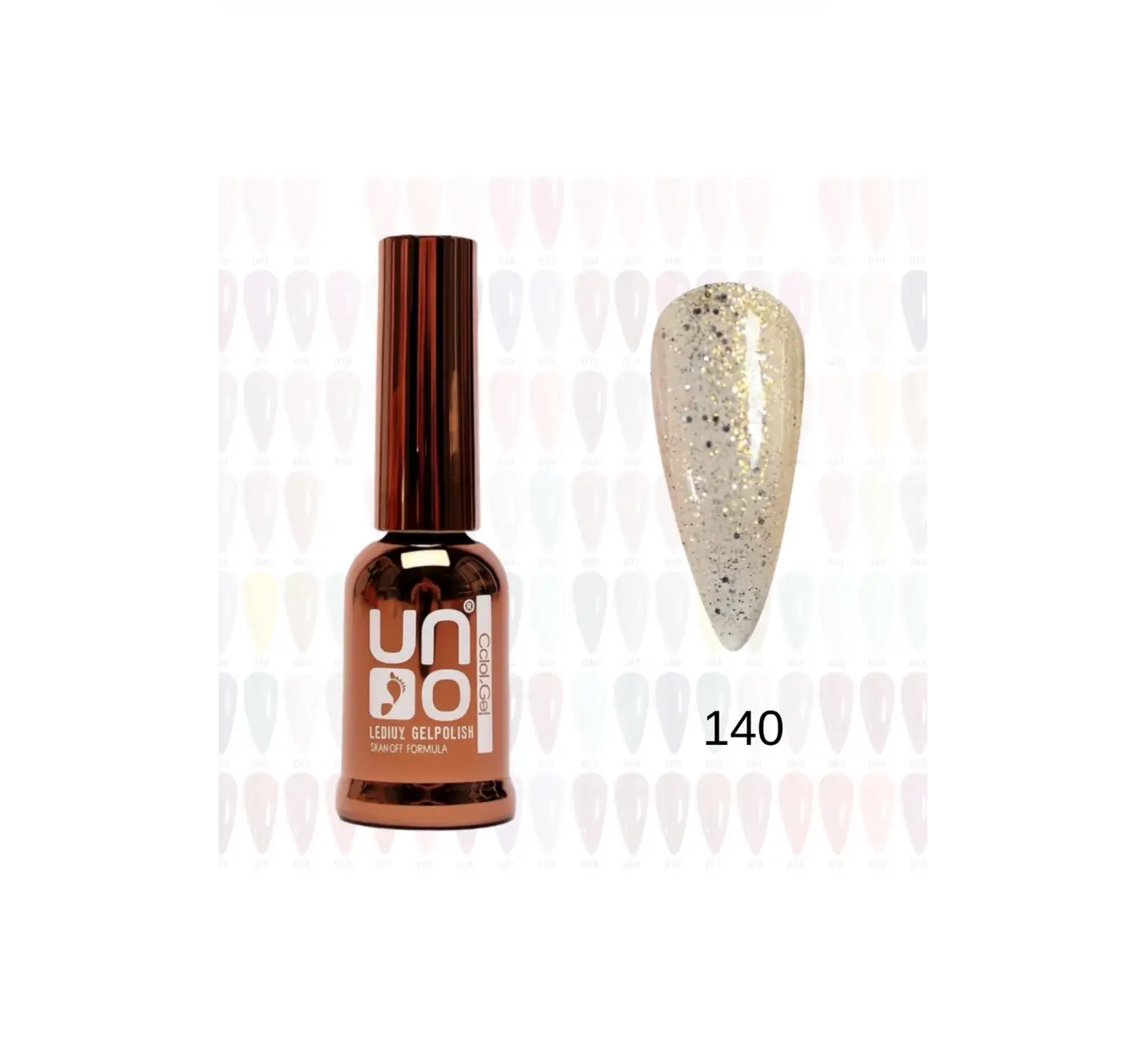 UNO KALICI OJE 10ml NO:140