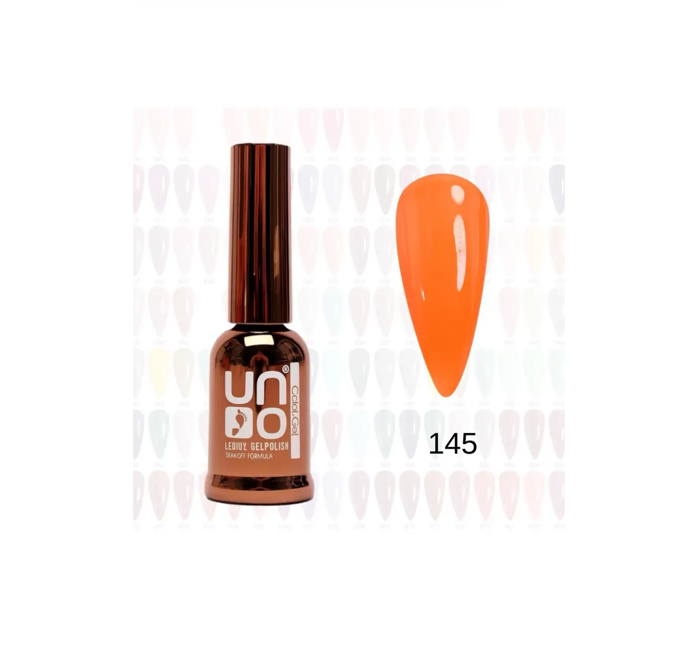 UNO KALICI OJE 10ml NO:145