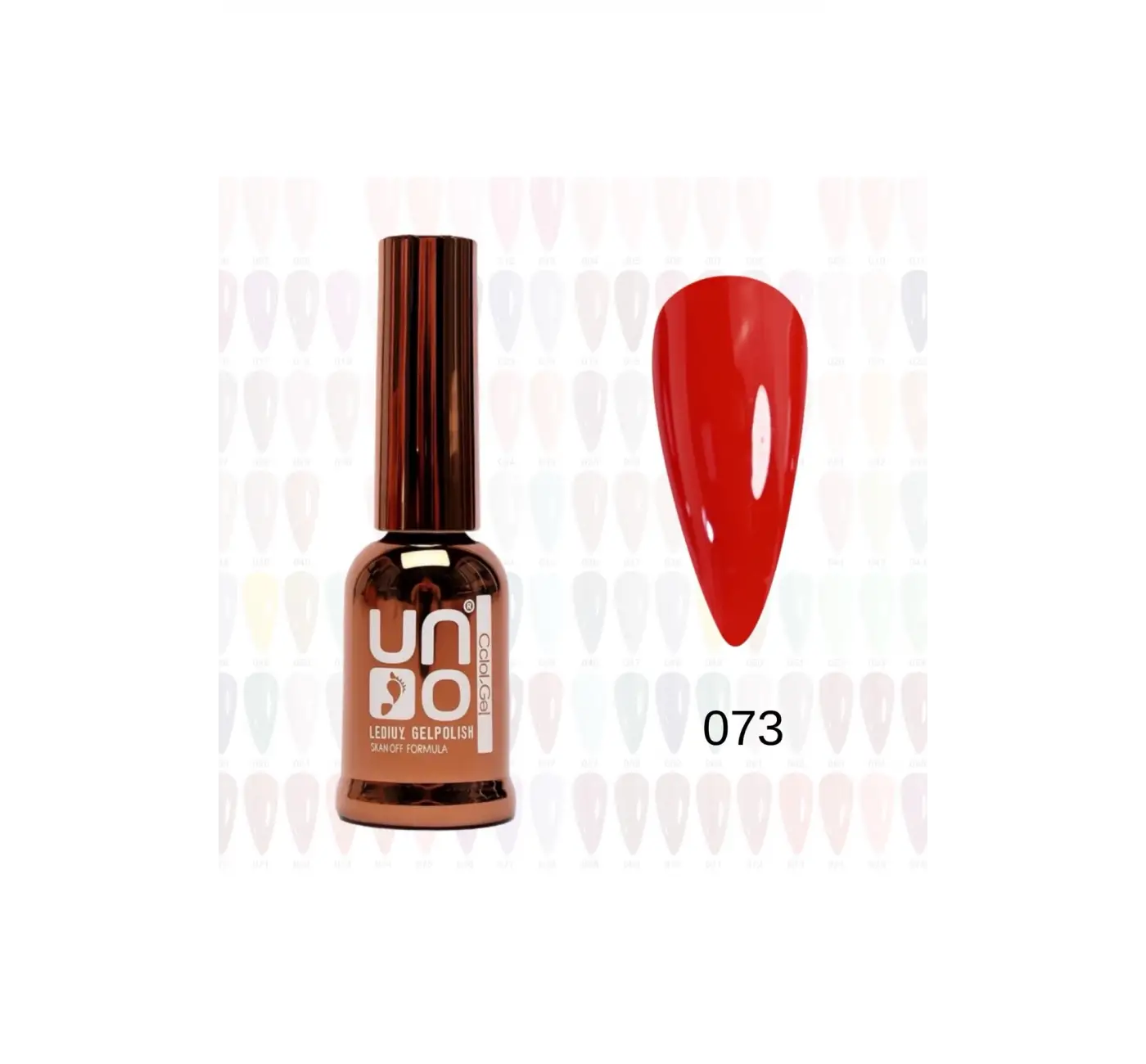 UNO KALICI OJE 10ml NO:073