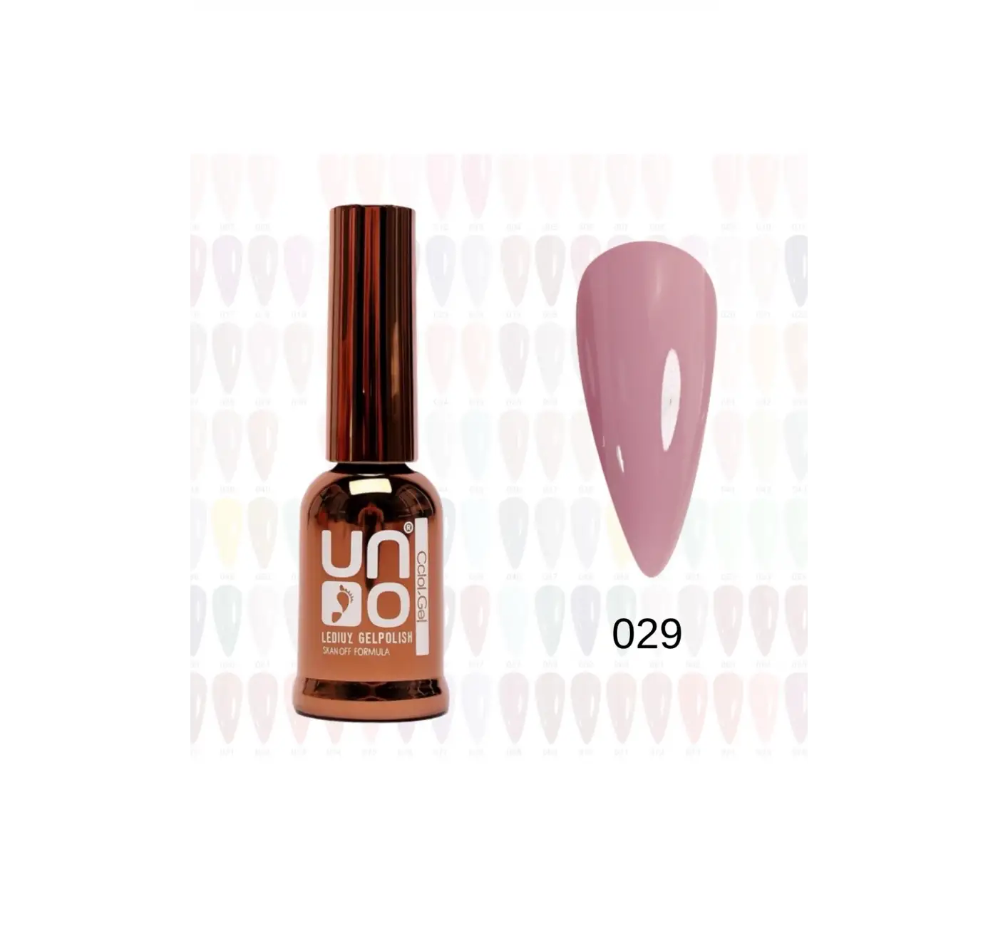UNO KALICI OJE 10ml NO:029