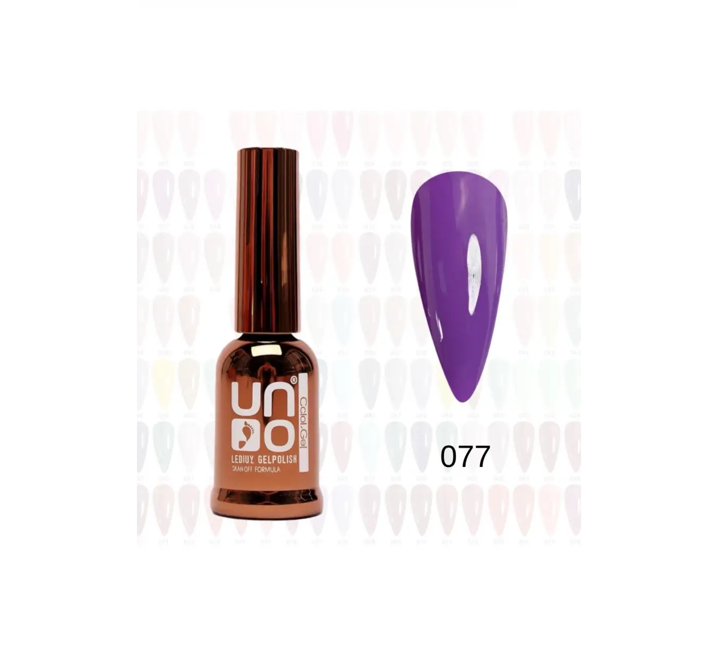 UNO KALICI OJE 10ml NO:077