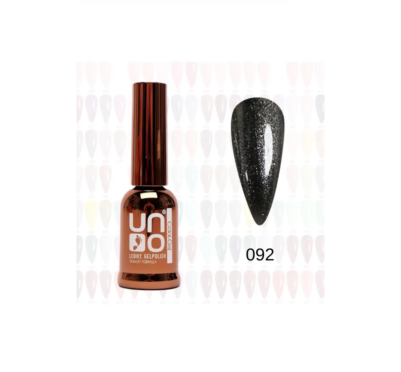UNO KALICI OJE 10ml NO:092