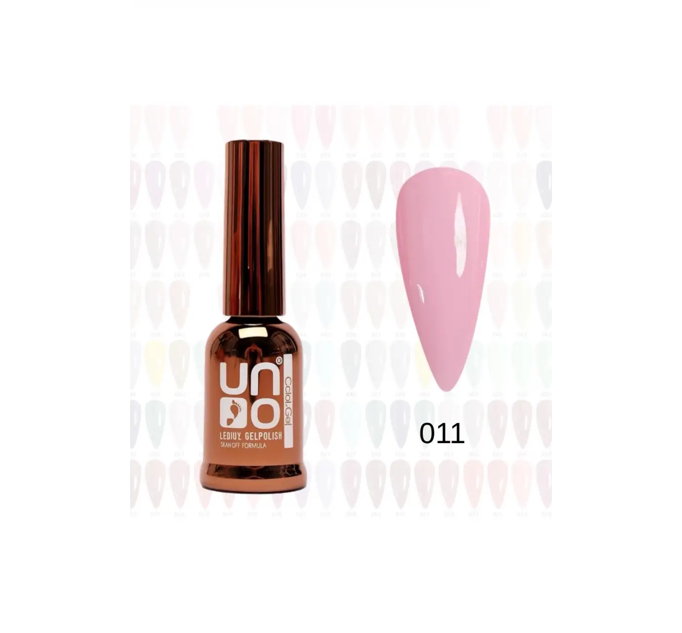 UNO KALICI OJE 10ml NO:011