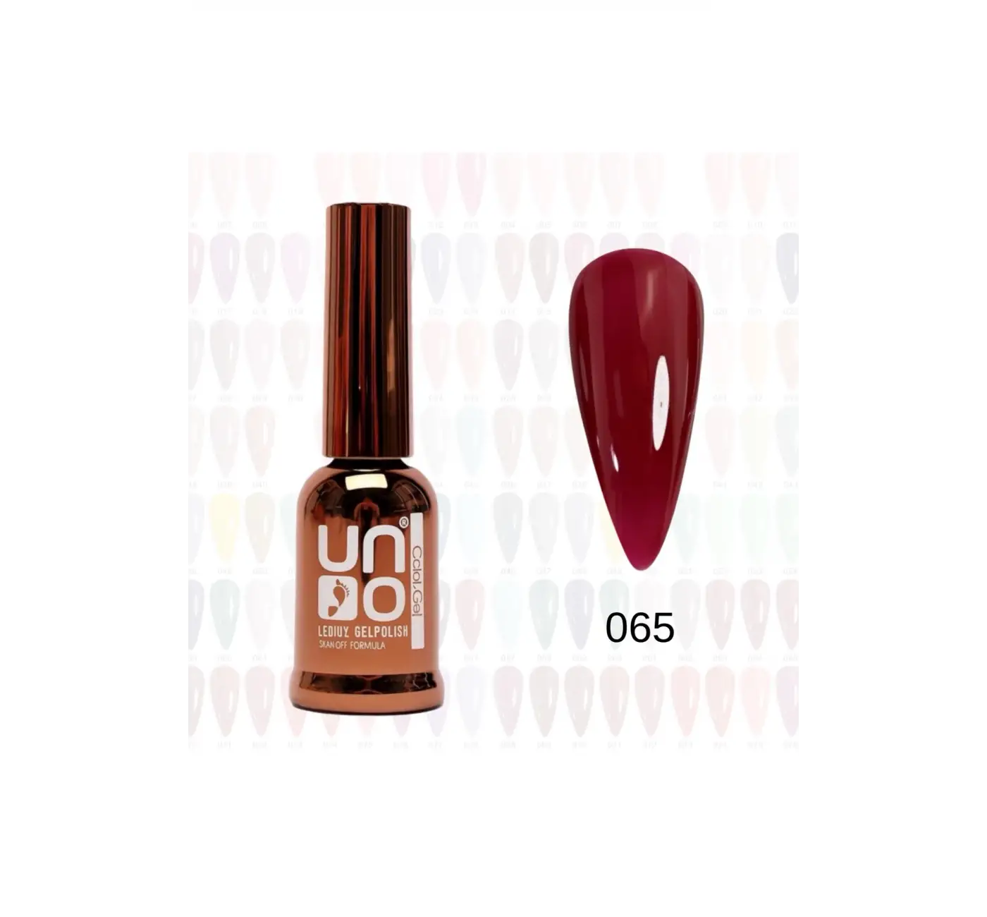 UNO KALICI OJE 10ml NO:065