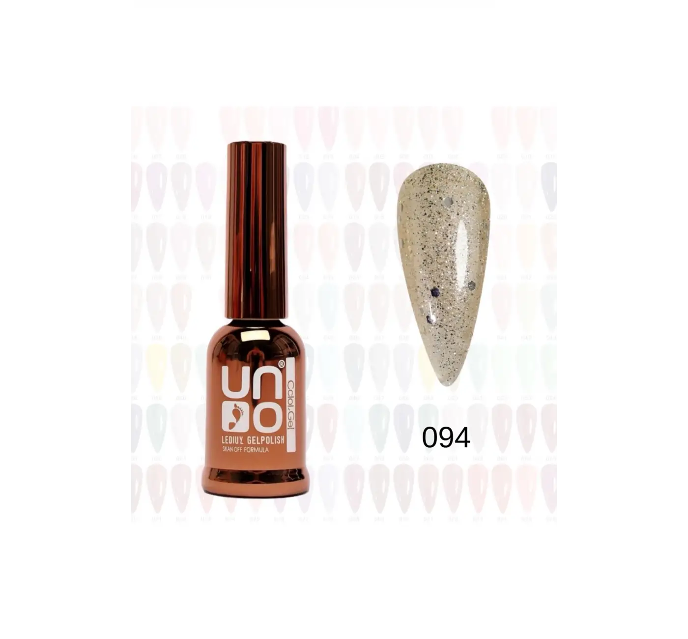 UNO KALICI OJE 10ml NO:094