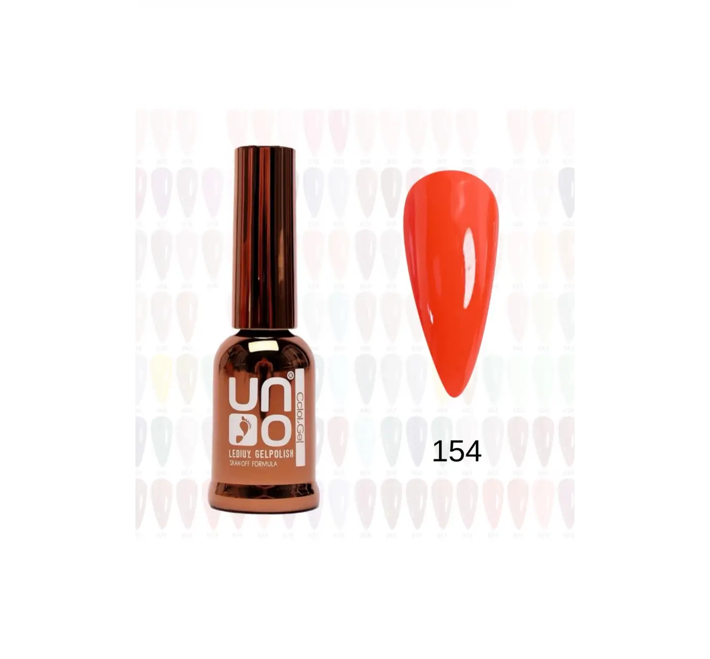 UNO KALICI OJE 10ml NO:154