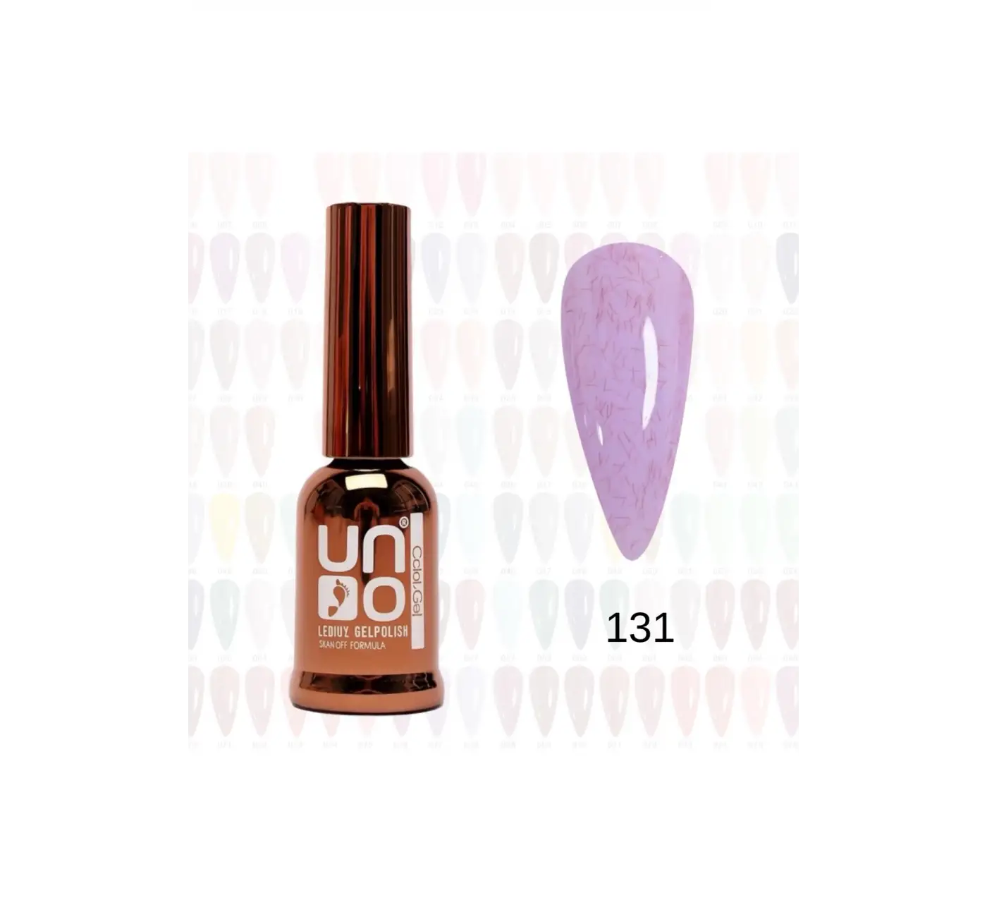 UNO KALICI OJE 10ml NO:131