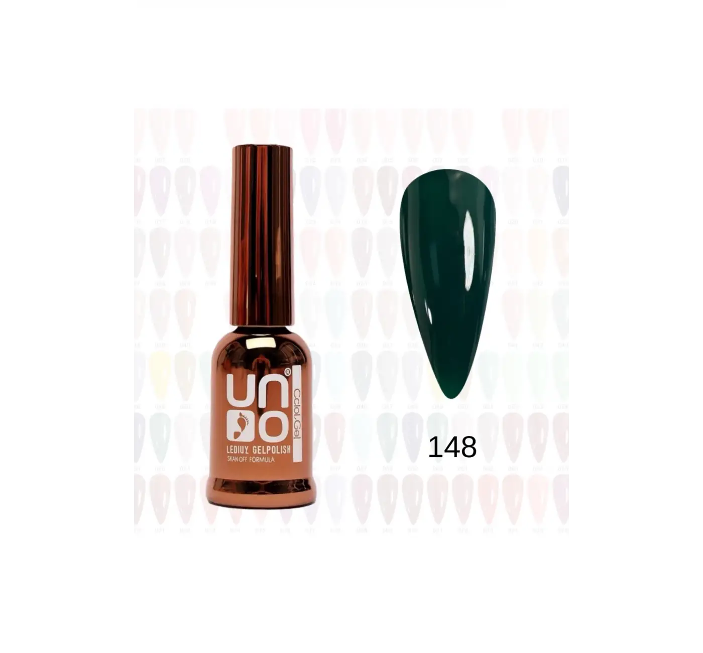 UNO KALICI OJE 10ml NO:148