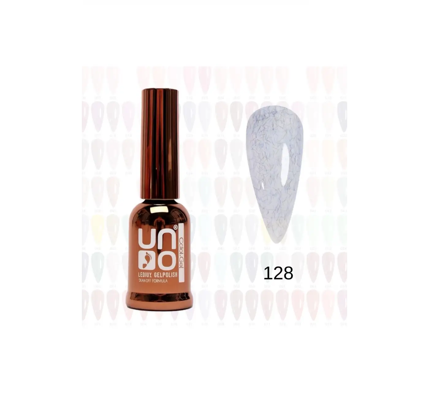 UNO KALICI OJE 10ml NO:128