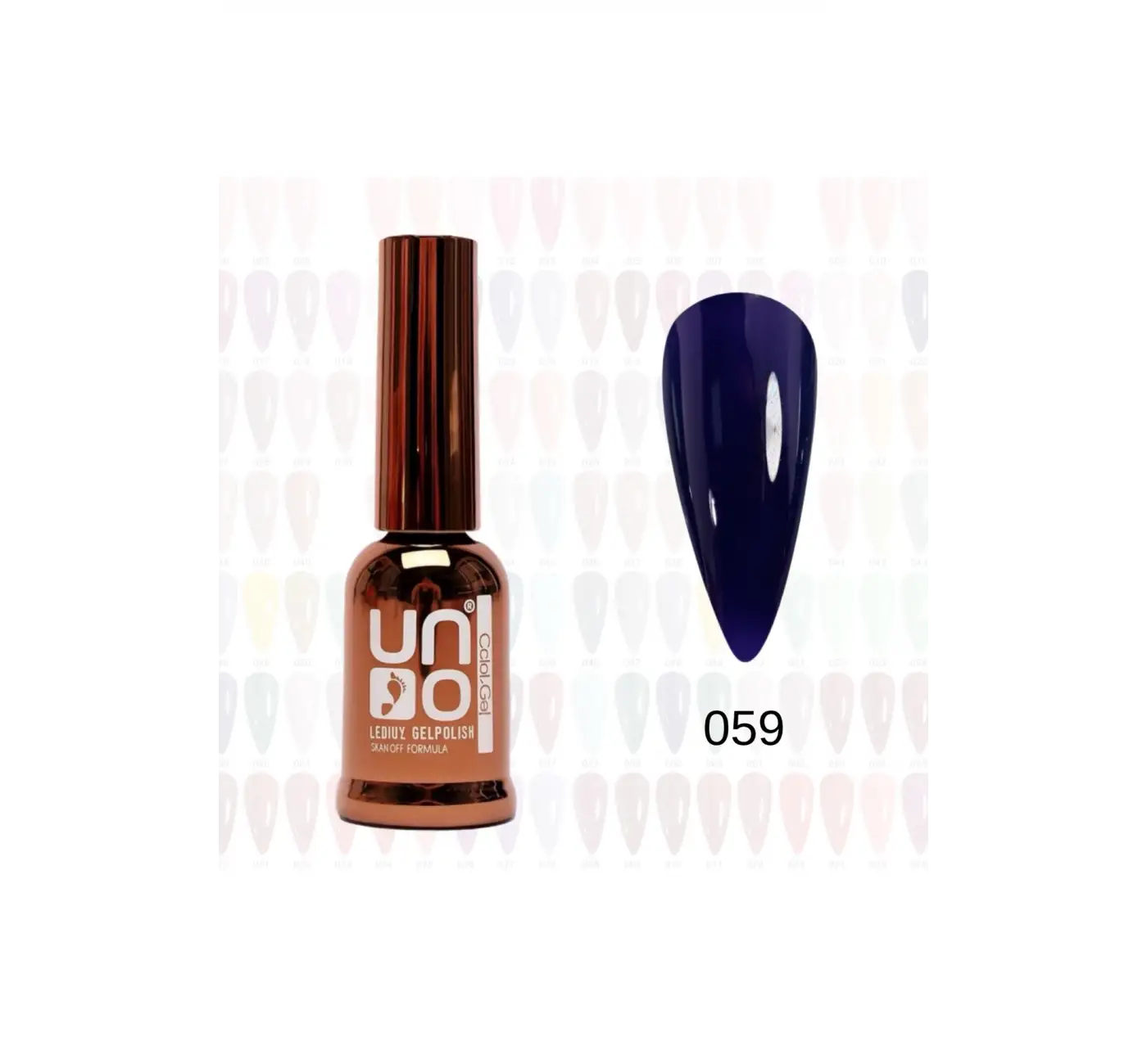 UNO KALICI OJE 10ml NO:059