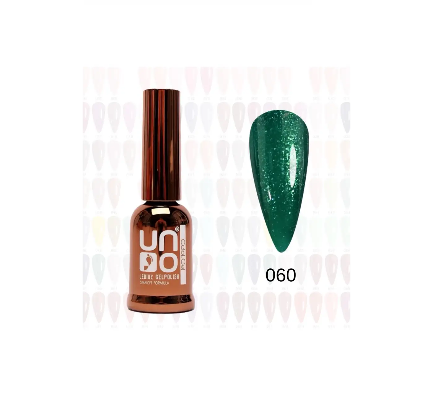 UNO KALICI OJE 10ml NO:060