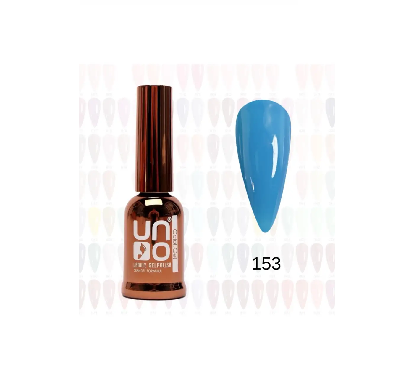 UNO KALICI OJE 10ml NO:153