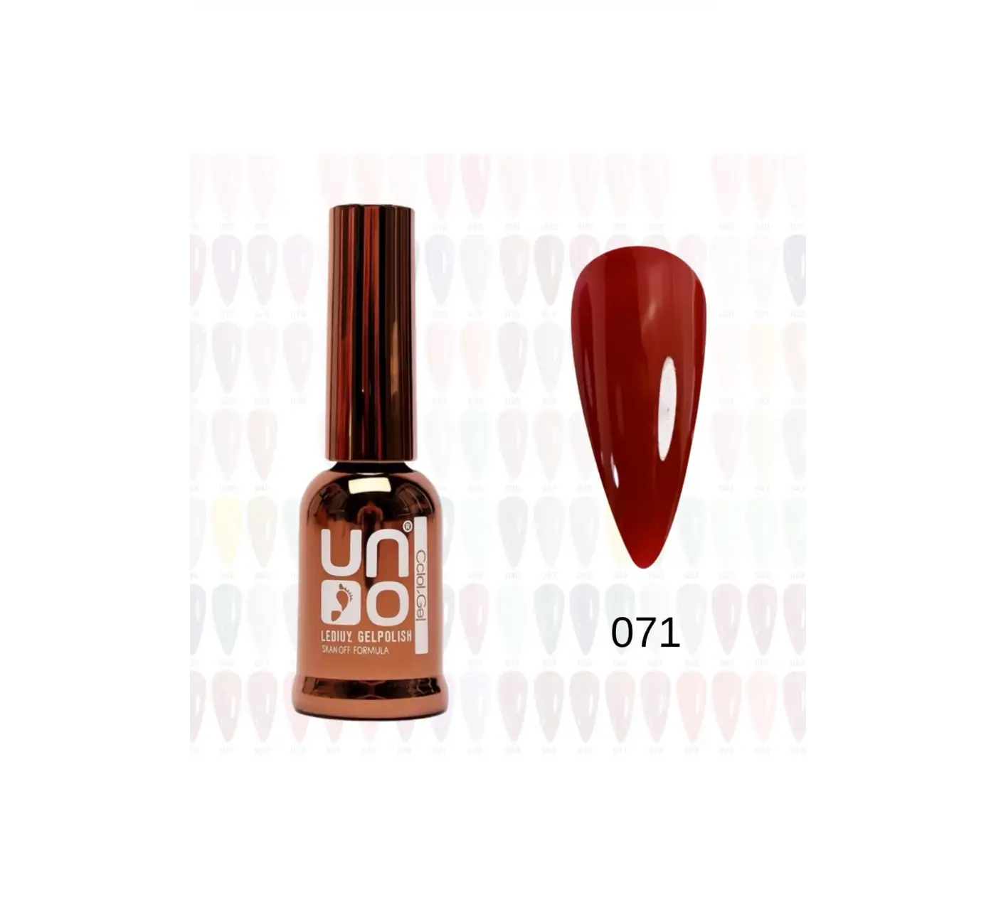 UNO KALICI OJE 10ml NO:071