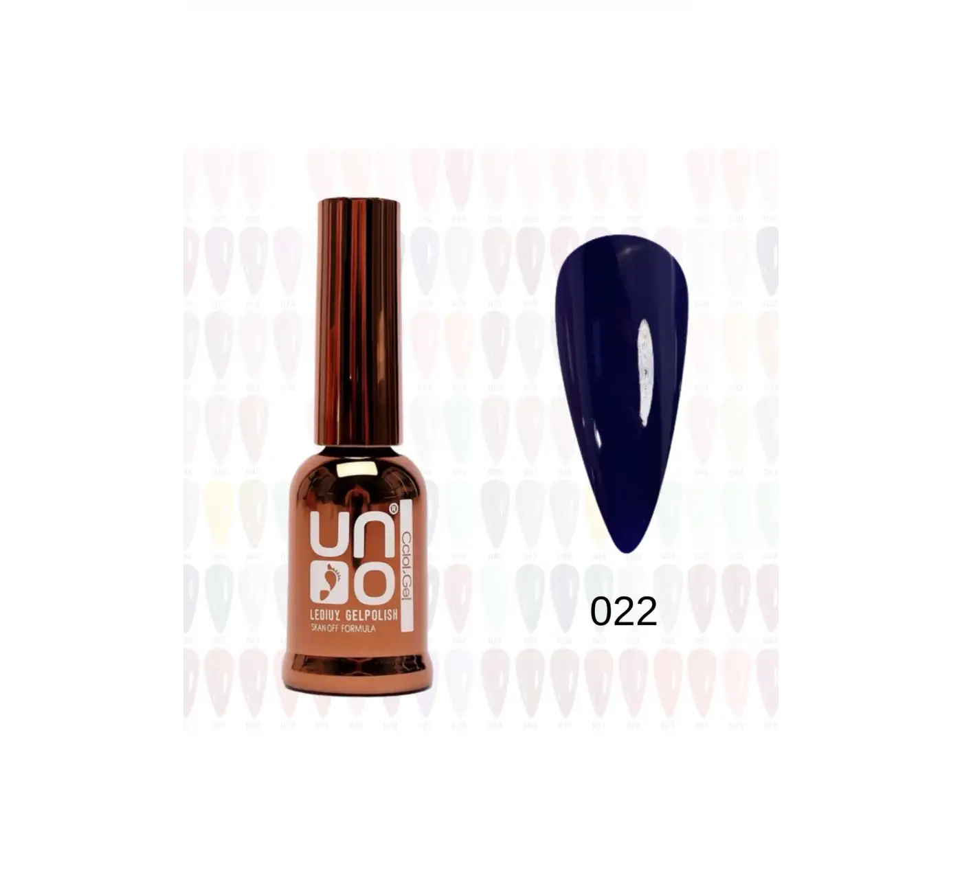 UNO KALICI OJE 10ml NO:022