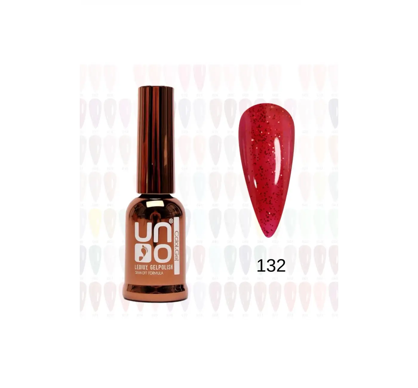 UNO KALICI OJE 10ml NO:132