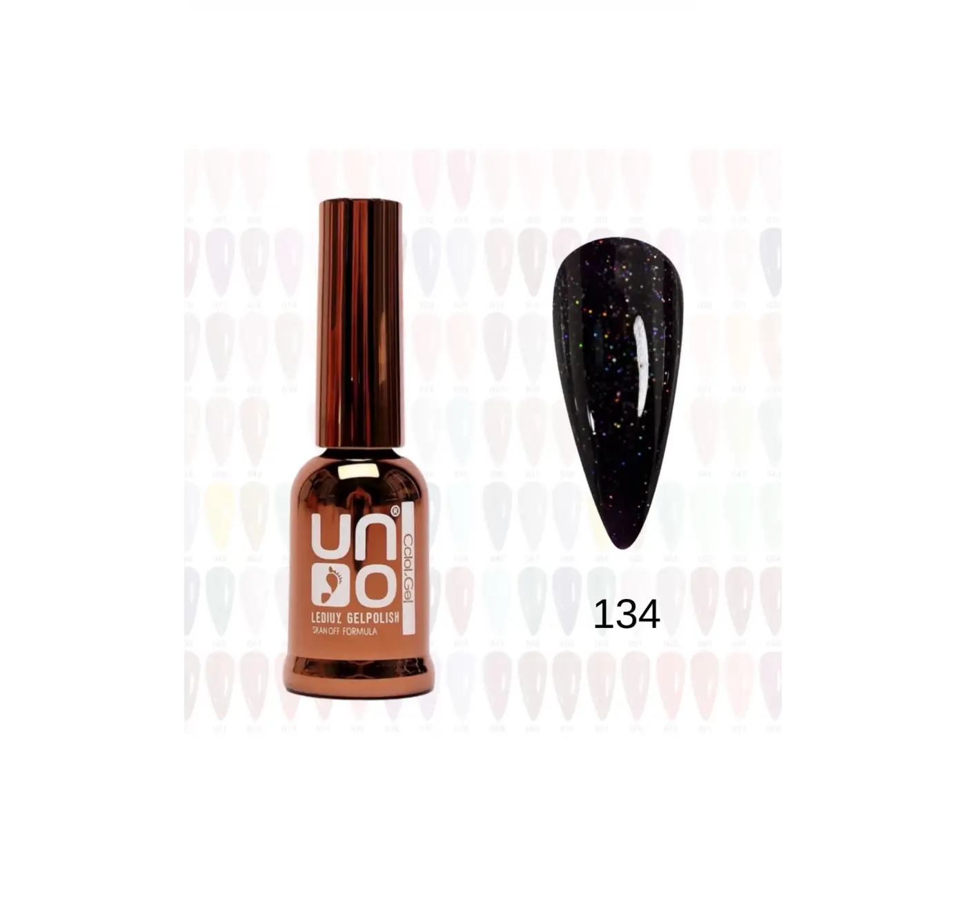 UNO KALICI OJE 10ml NO:134