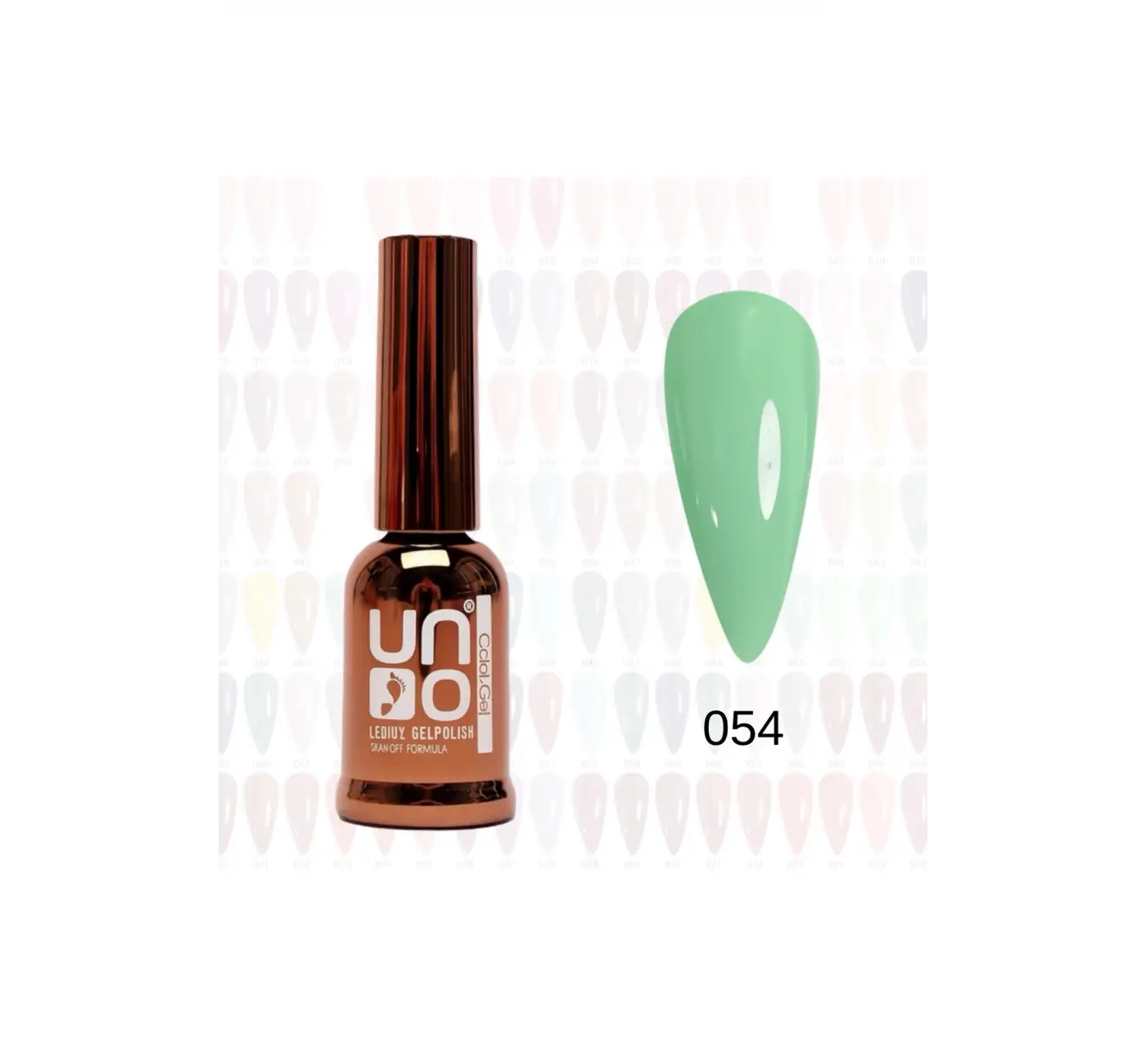 UNO KALICI OJE 10ml NO:054