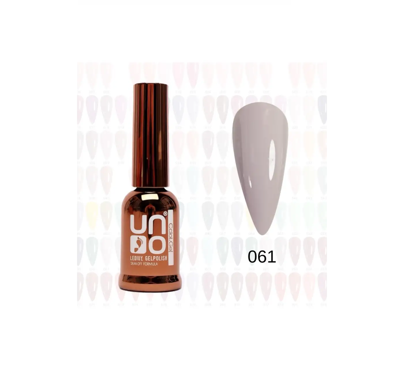 UNO KALICI OJE 10ml NO:061