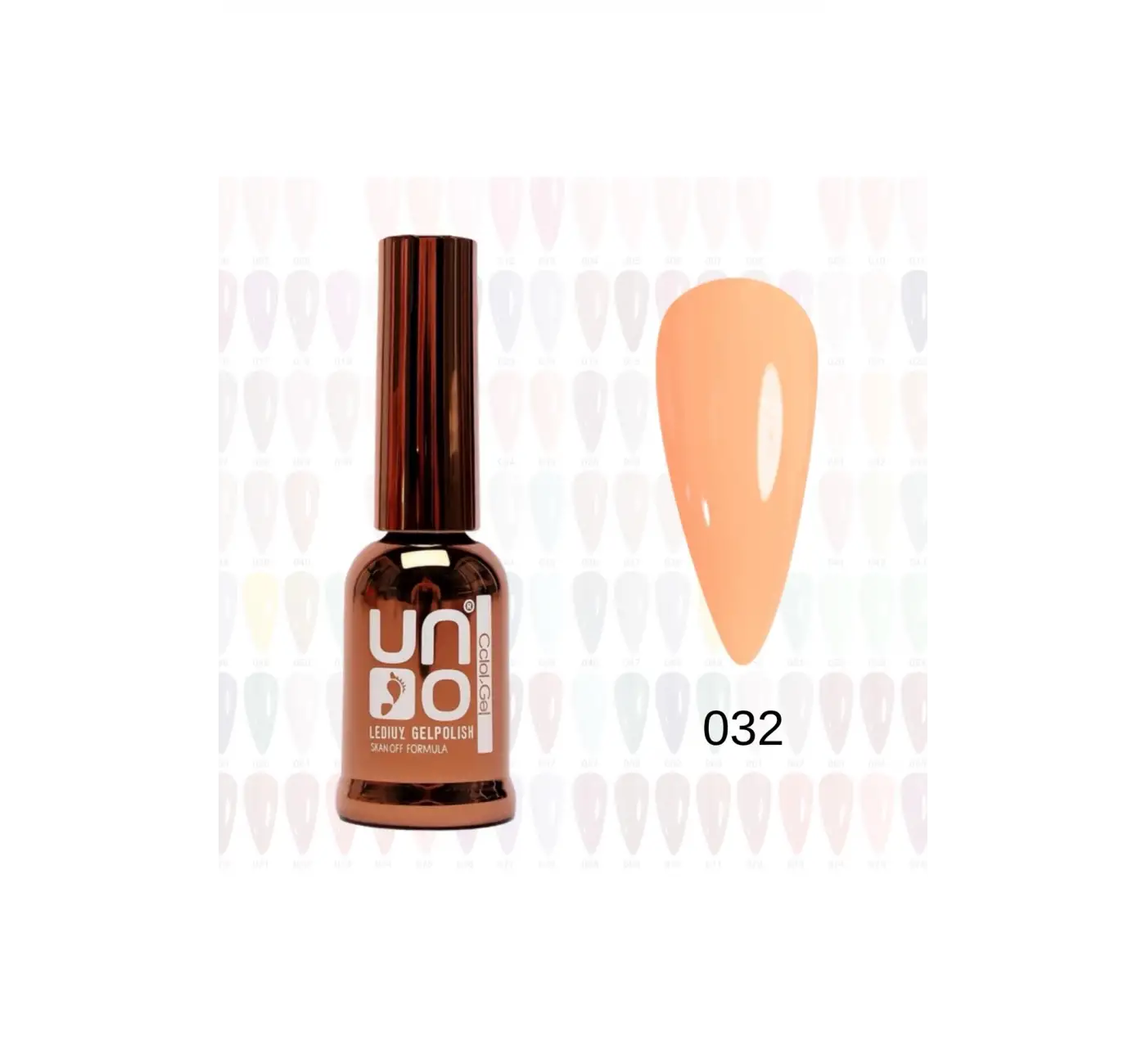 UNO KALICI OJE 10ml NO:032