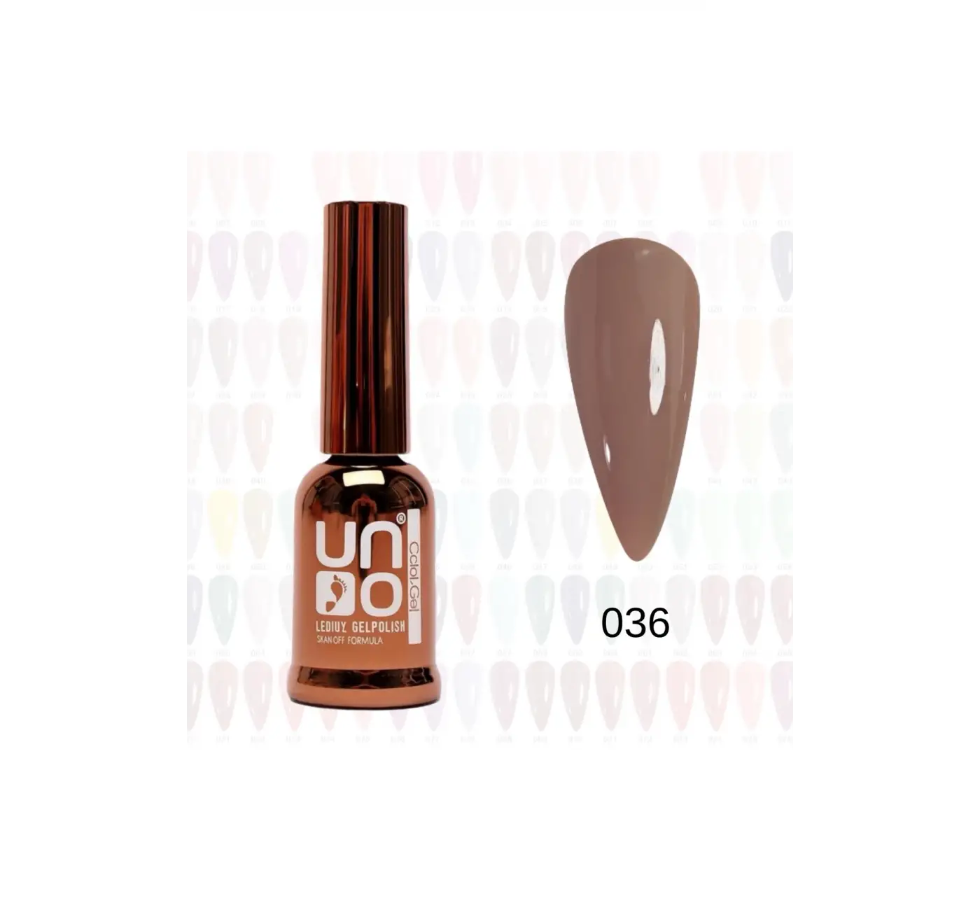 UNO KALICI OJE 10ml NO:036