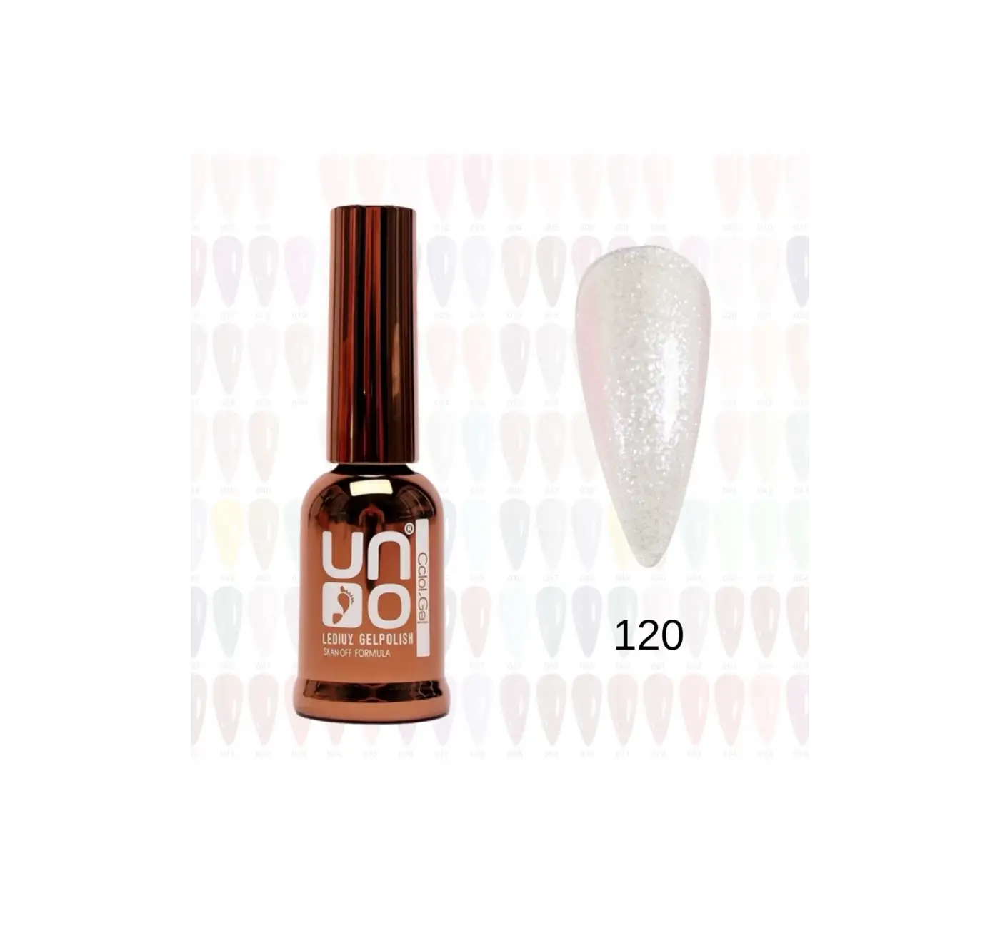 UNO KALICI OJE 10ml NO:120