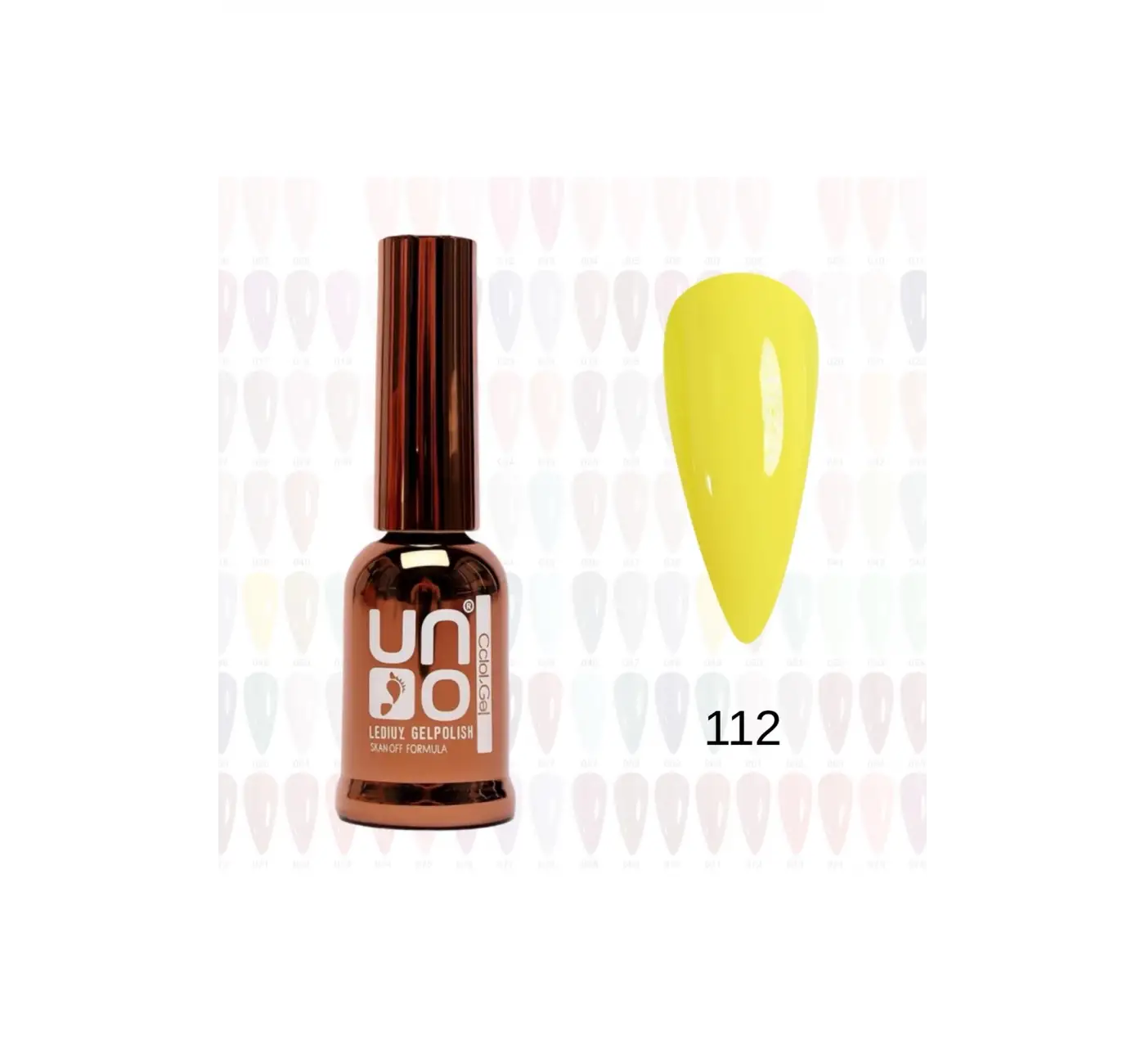 UNO KALICI OJE 10ml NO:112