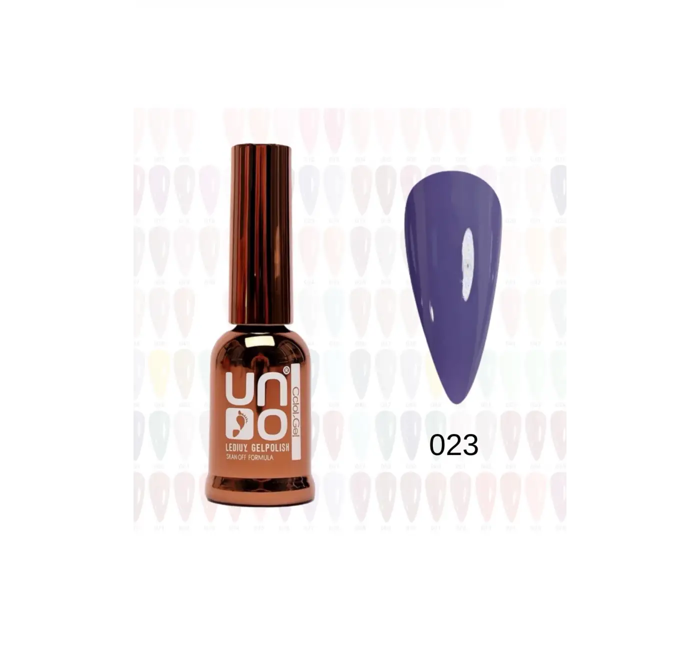 UNO KALICI OJE 10ml NO:023