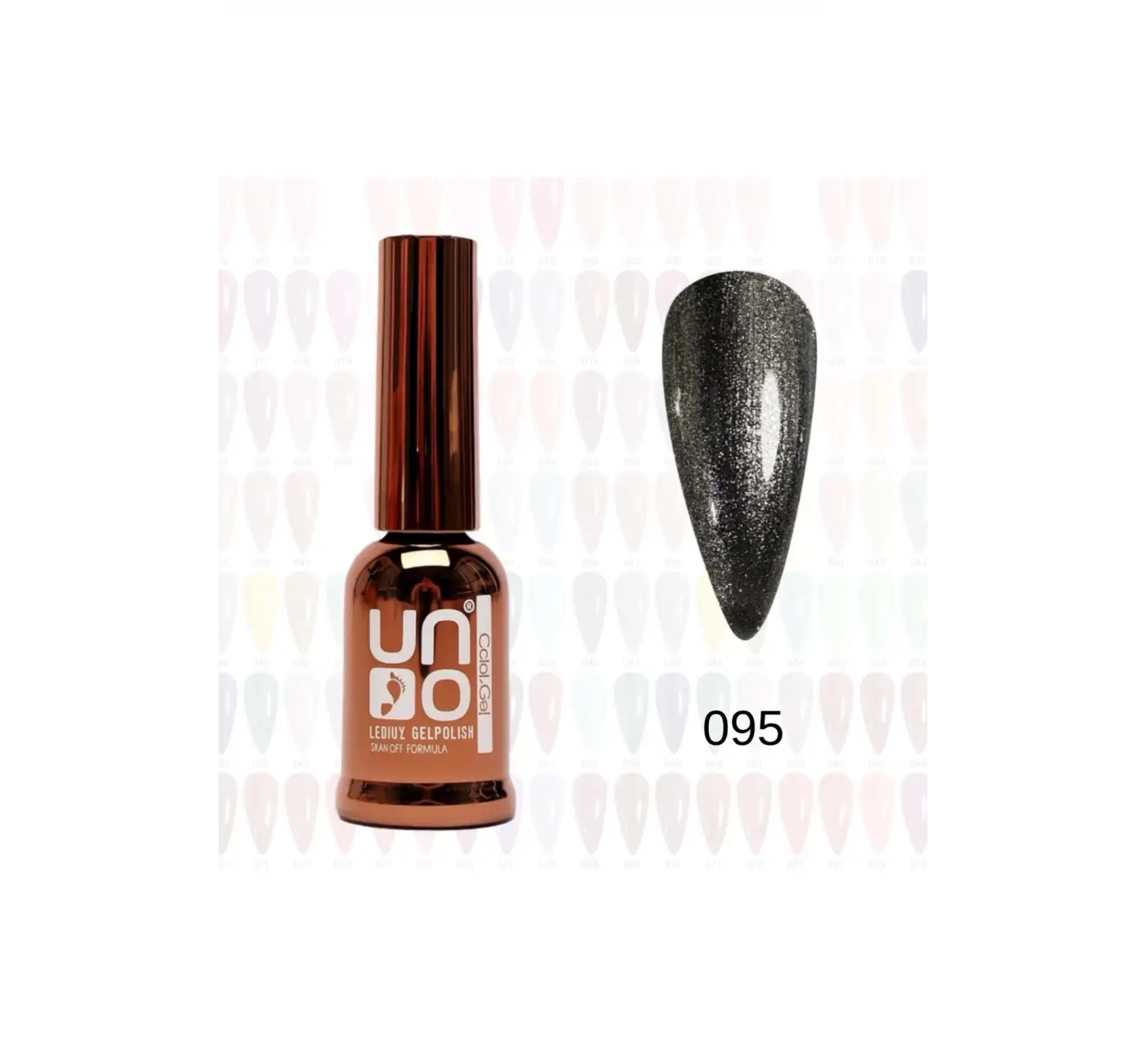 UNO KALICI OJE 10ml NO:095