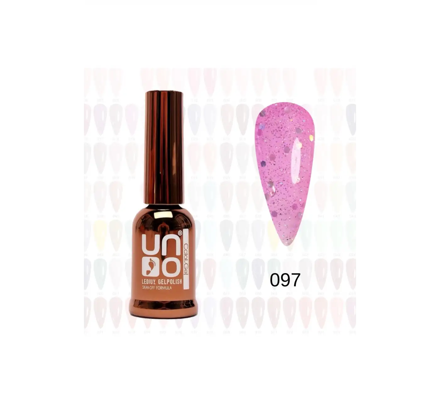 UNO KALICI OJE 10ml NO:097