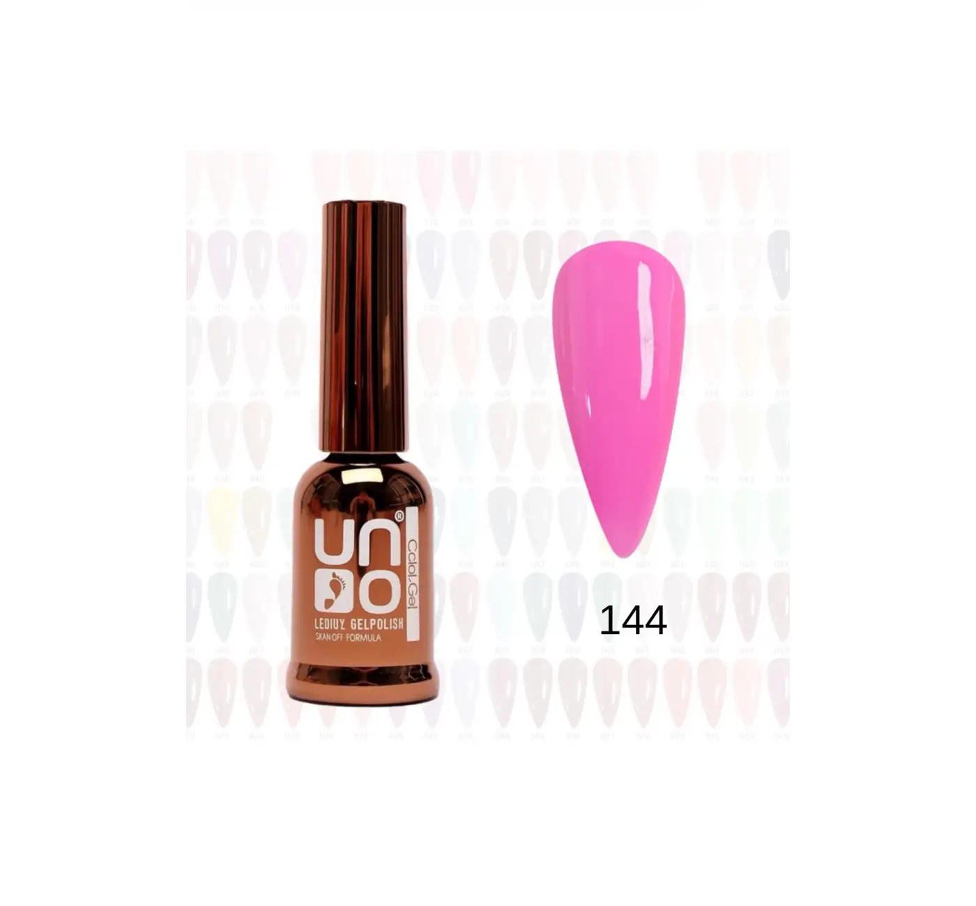 UNO KALICI OJE 10ml NO:144