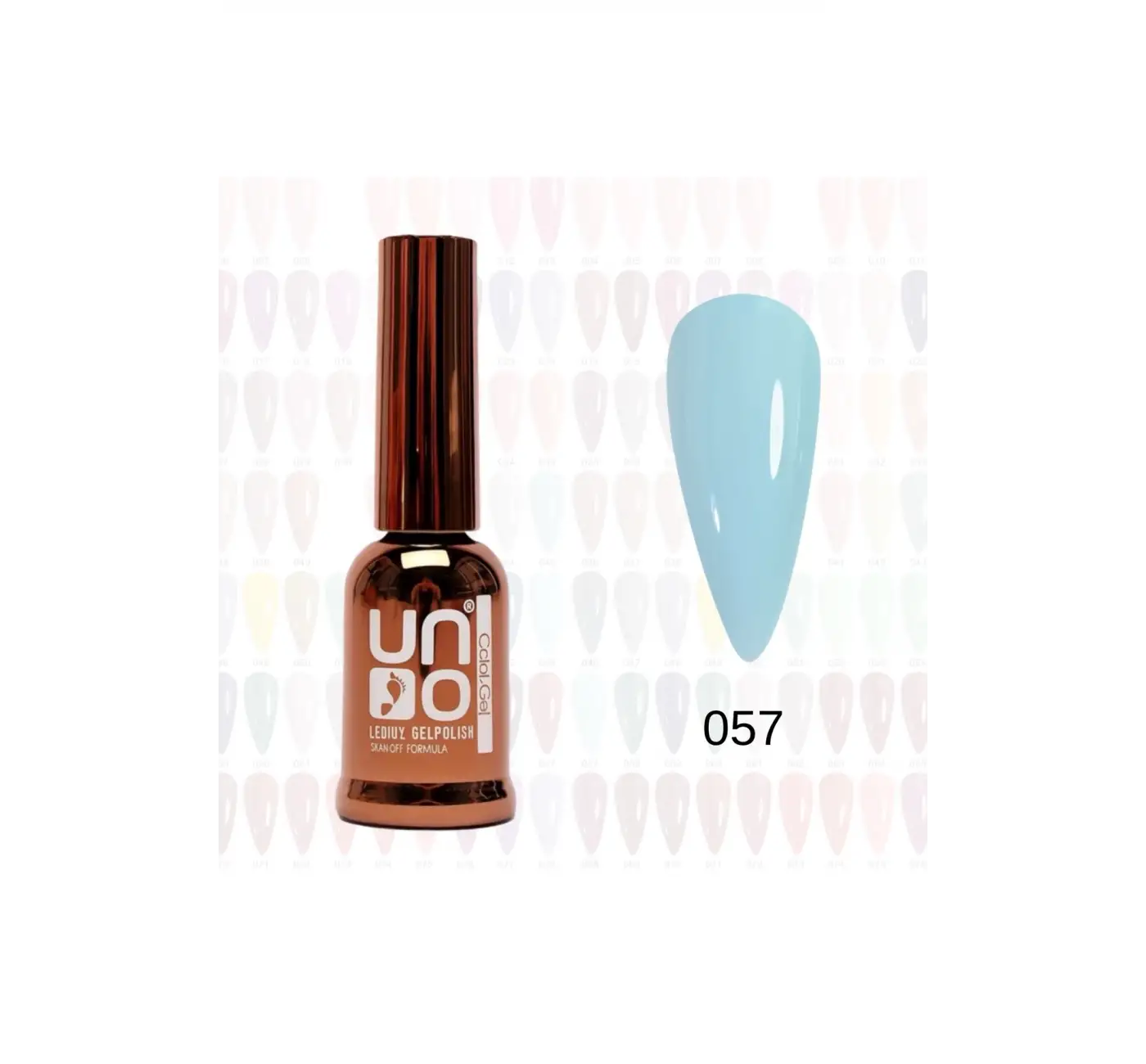 UNO KALICI OJE 10ml NO:057