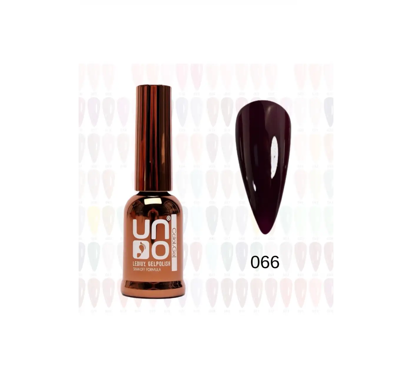 UNO KALICI OJE 10ml NO:066