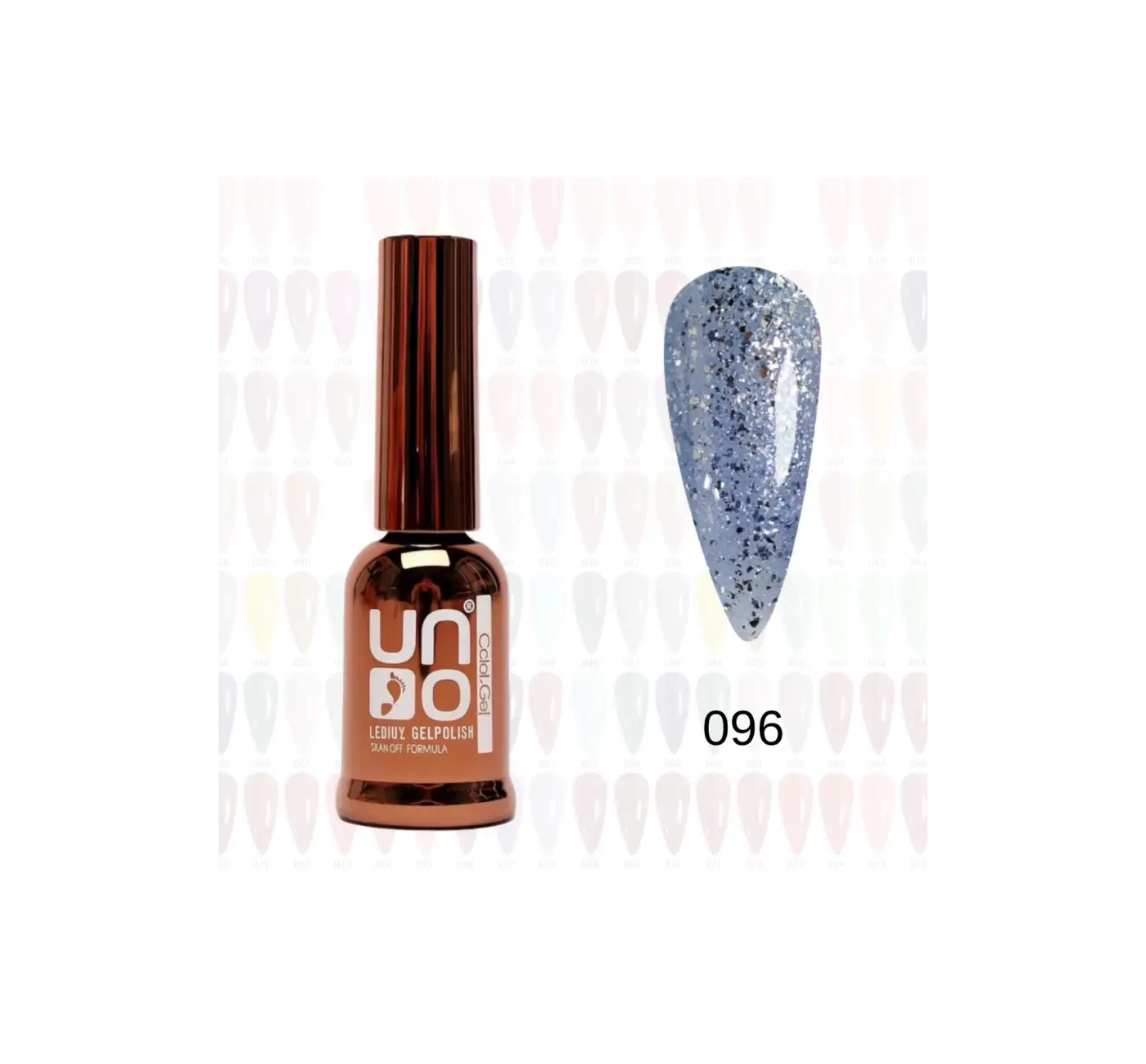 UNO KALICI OJE 10ml NO:096