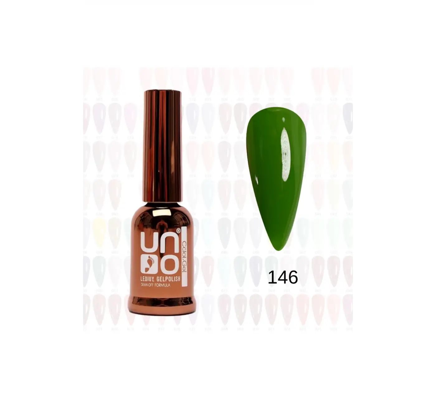UNO KALICI OJE 10ml NO:146