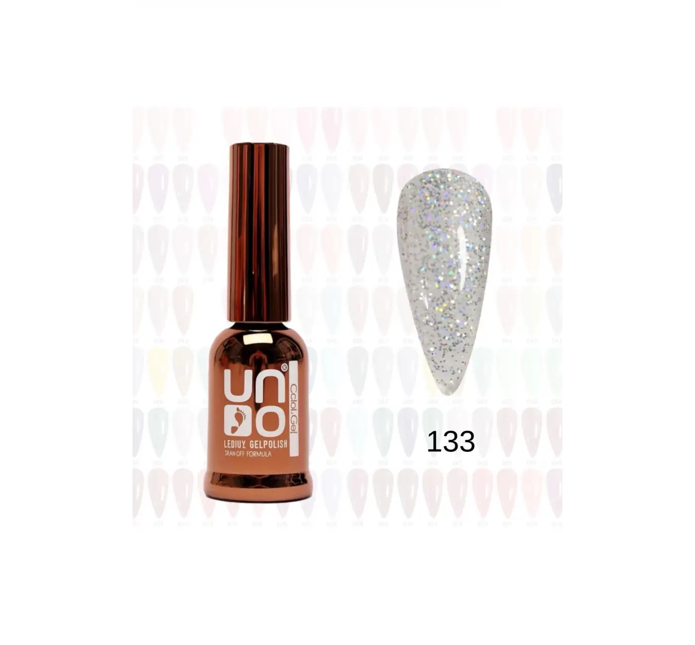 UNO KALICI OJE 10ml NO:133