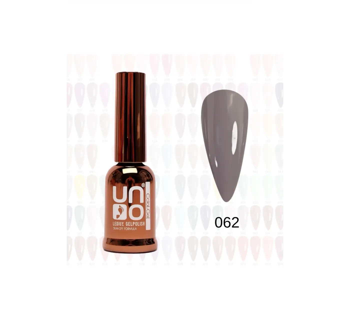 UNO KALICI OJE 10ml NO:062