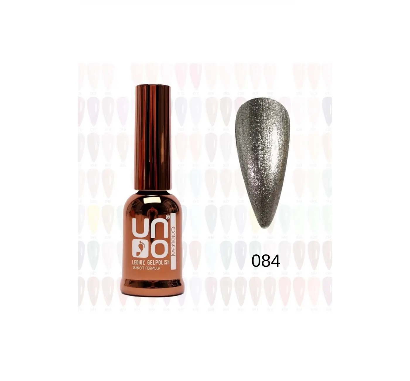 UNO KALICI OJE 10ml NO:084