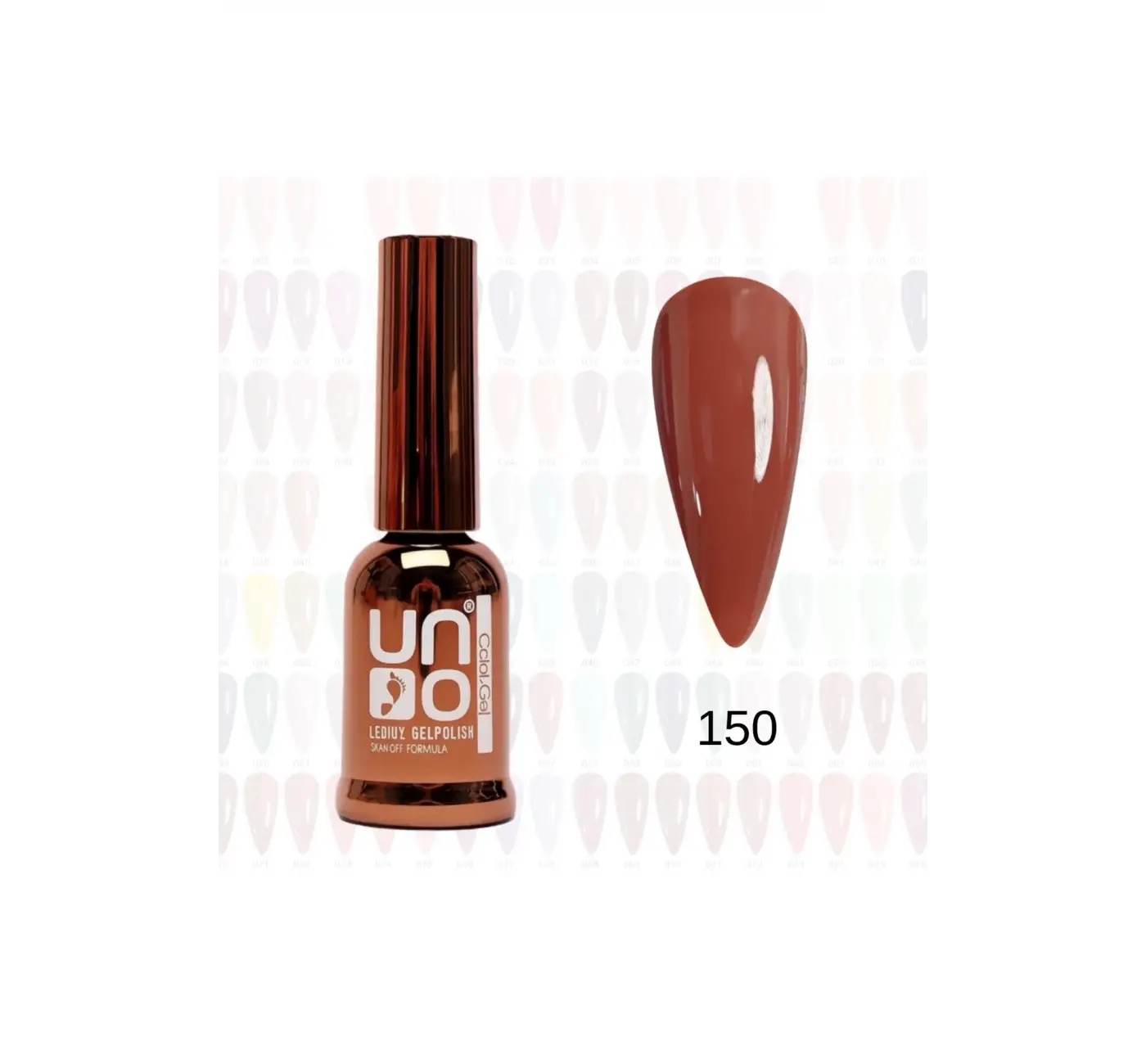 UNO KALICI OJE 10ml NO:150