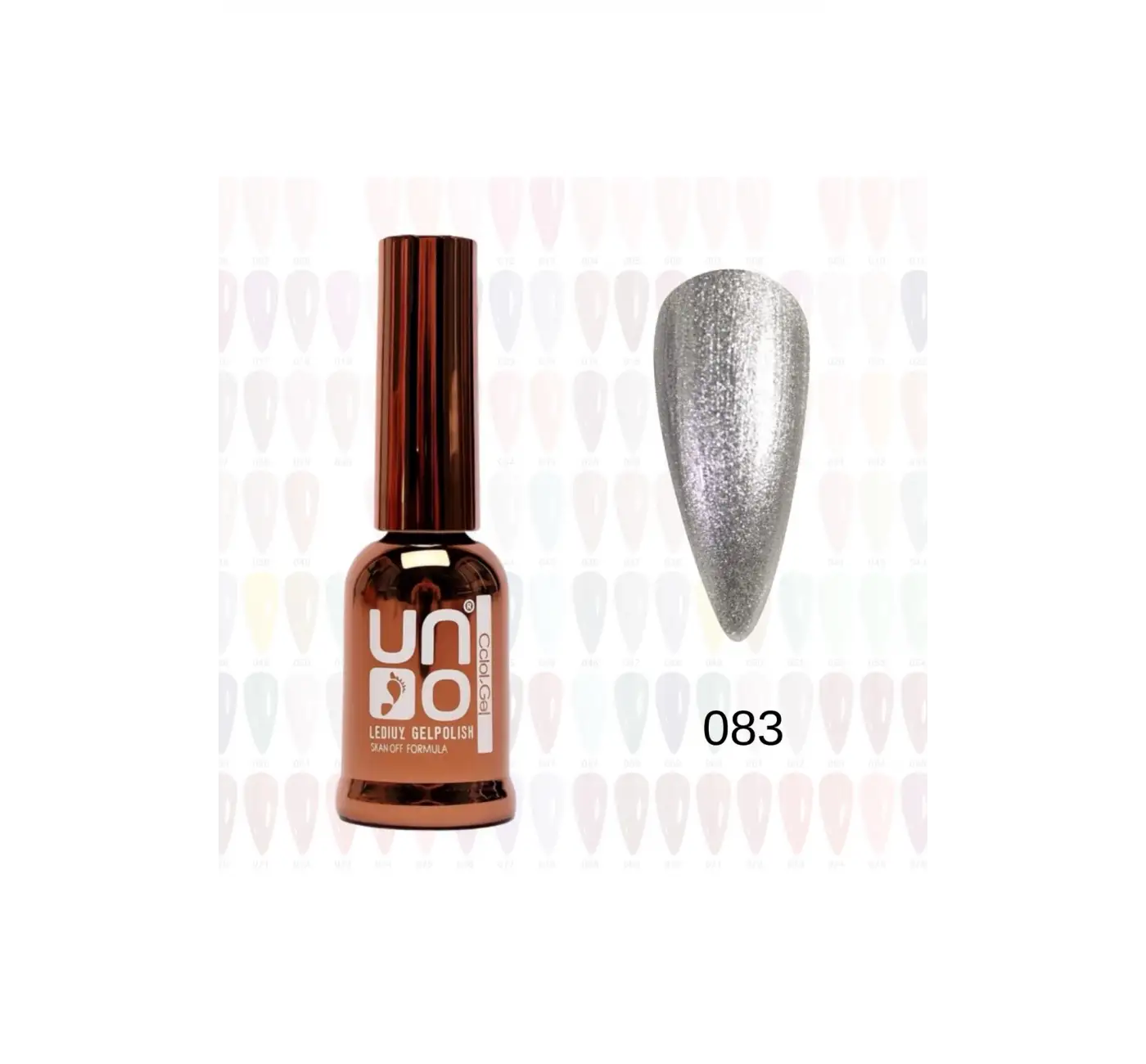 UNO KALICI OJE 10ml NO:083