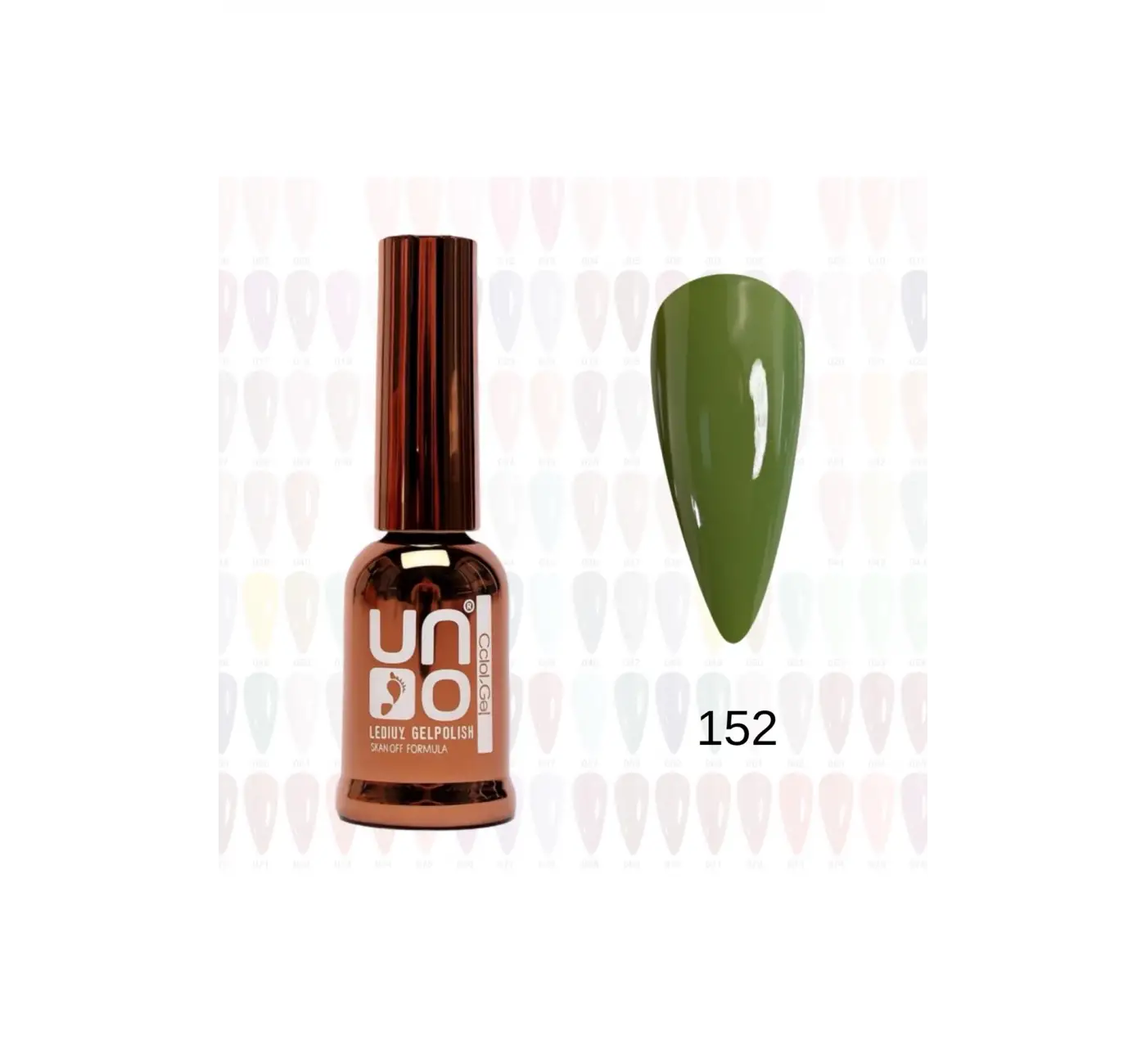 UNO KALICI OJE 10ml NO:152