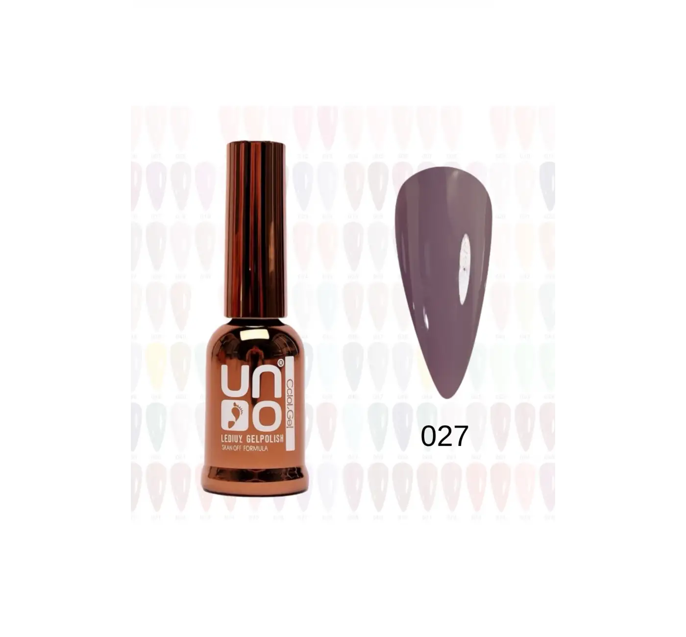 UNO KALICI OJE 10ml NO:027