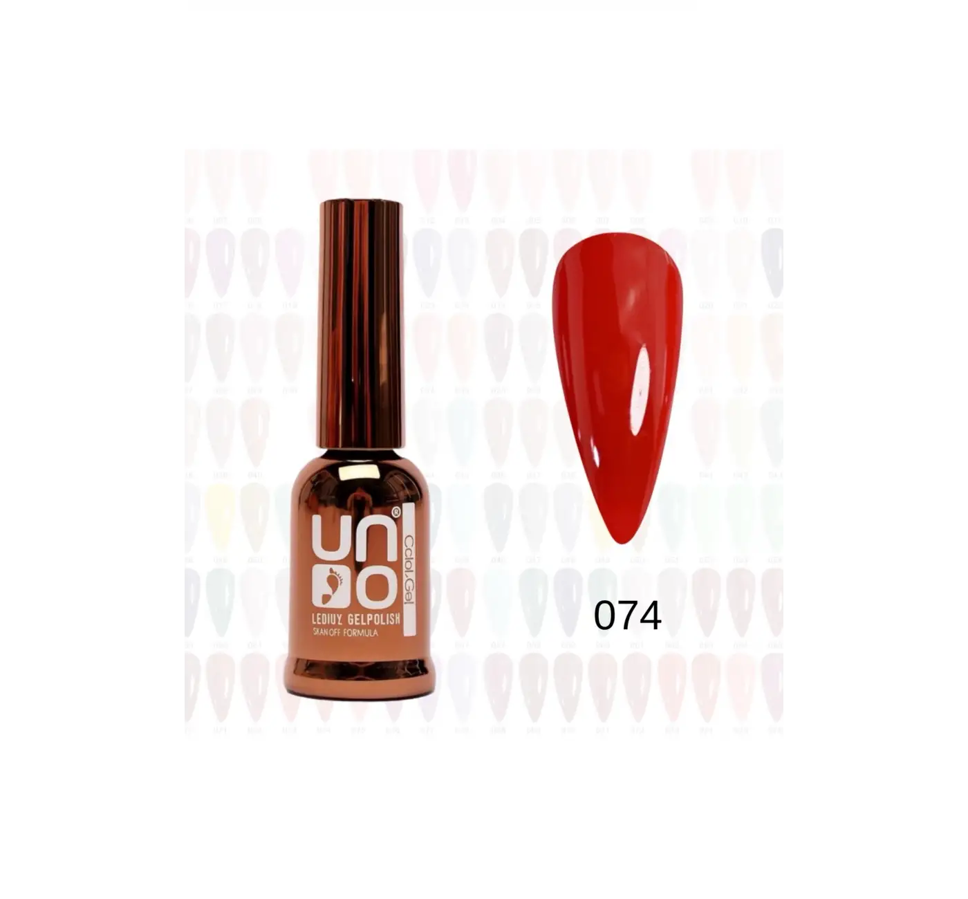 UNO KALICI OJE 10ml NO:074